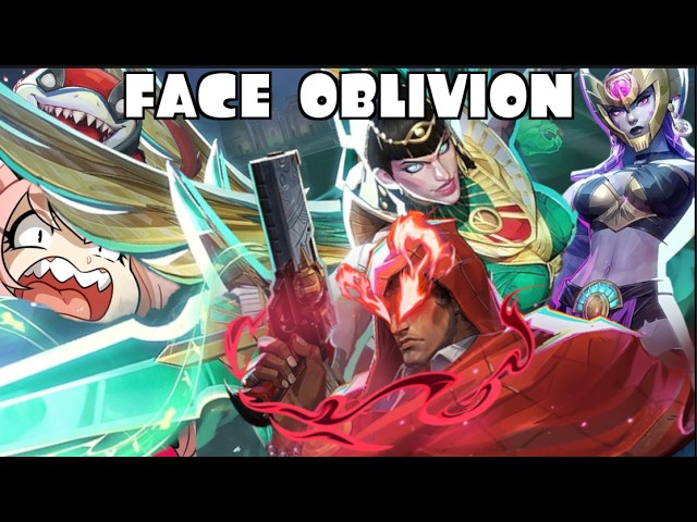 ARTIST PARTIES WITH THE HOOD IN MARVEL RIVALS (Season 9.5)