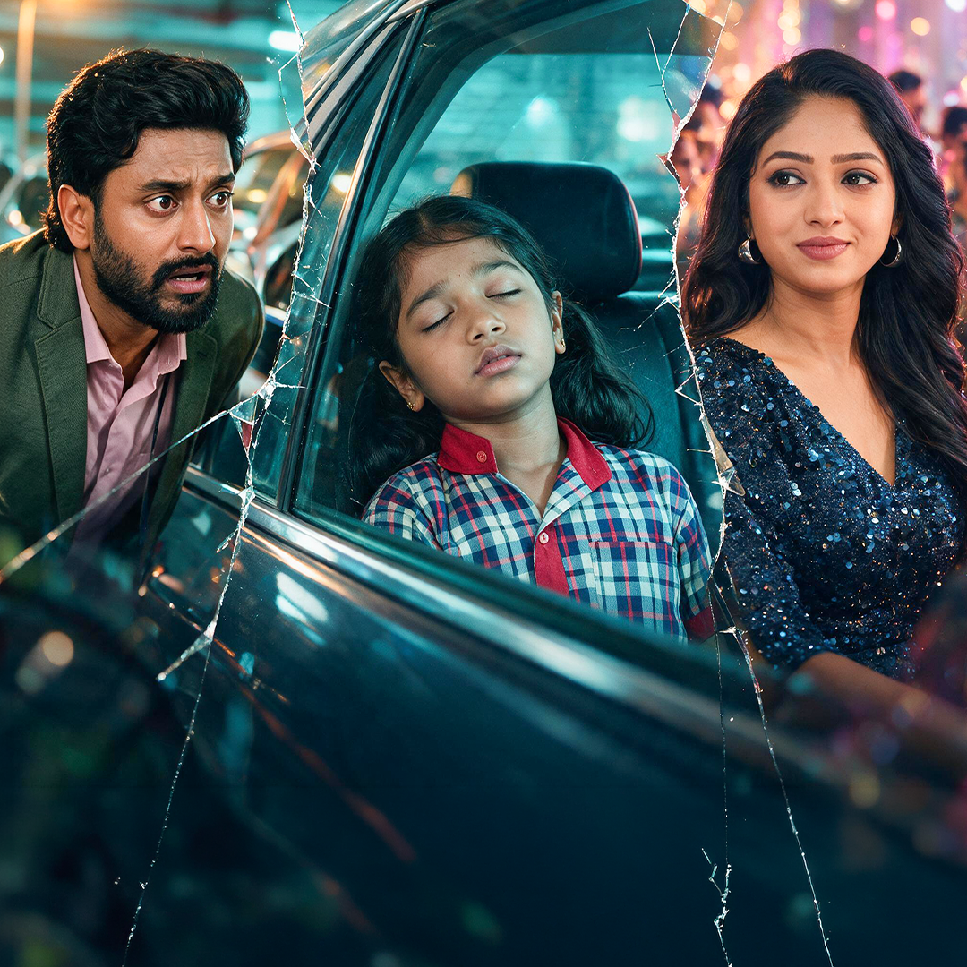 Thangamagal poster