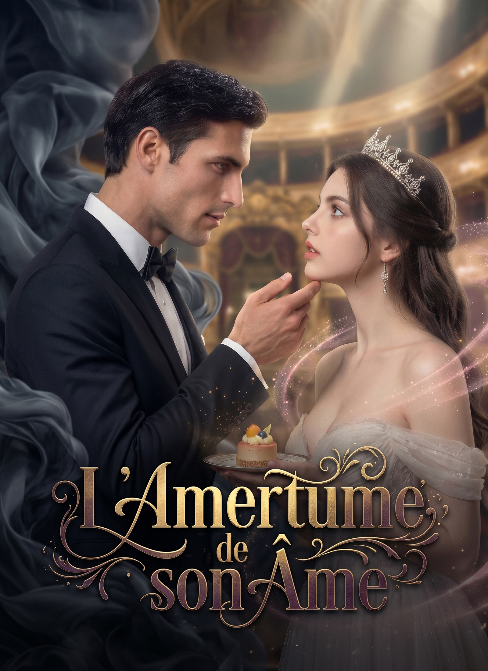 L'Amertume de son Âme poster