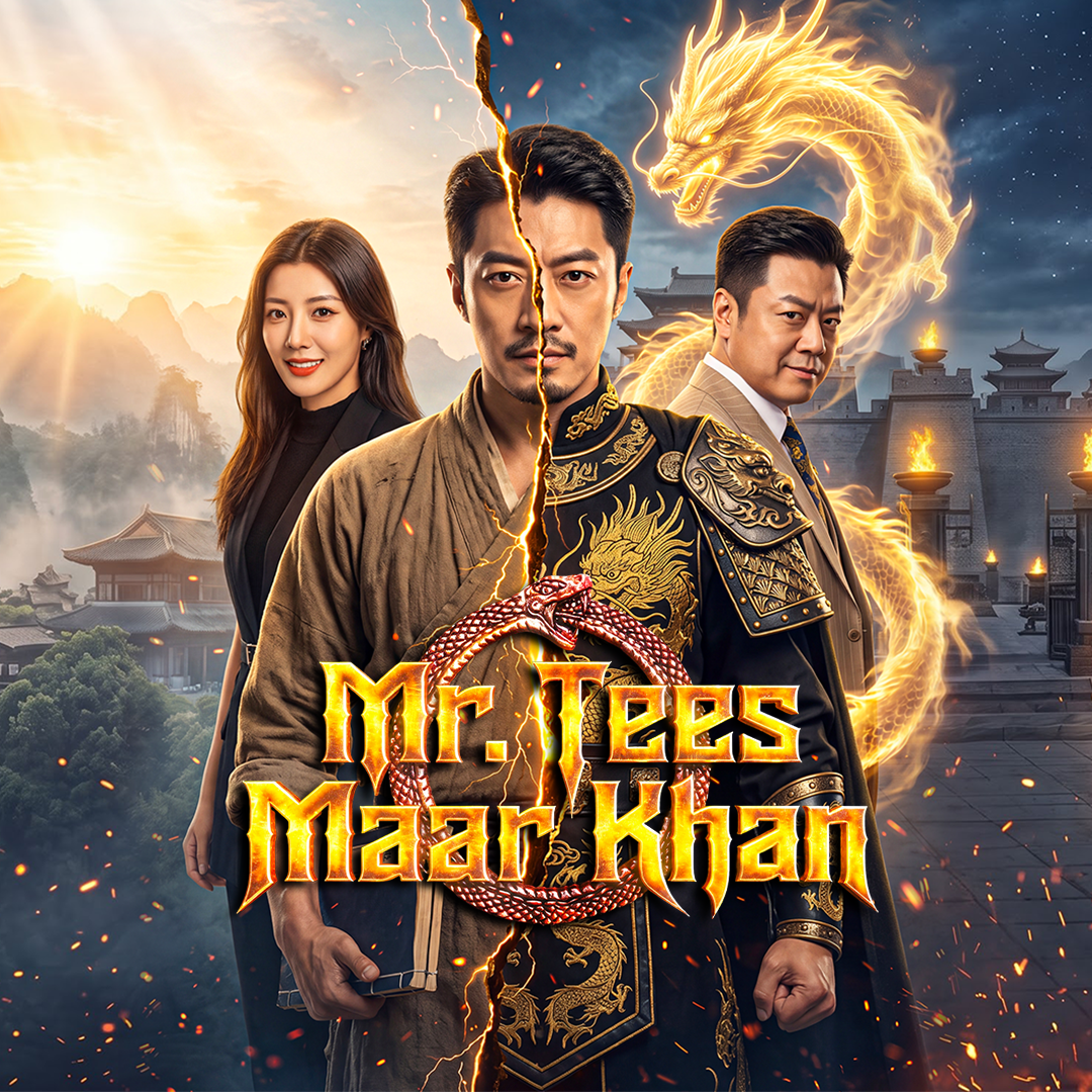 Mr. Tees Maar Khan poster