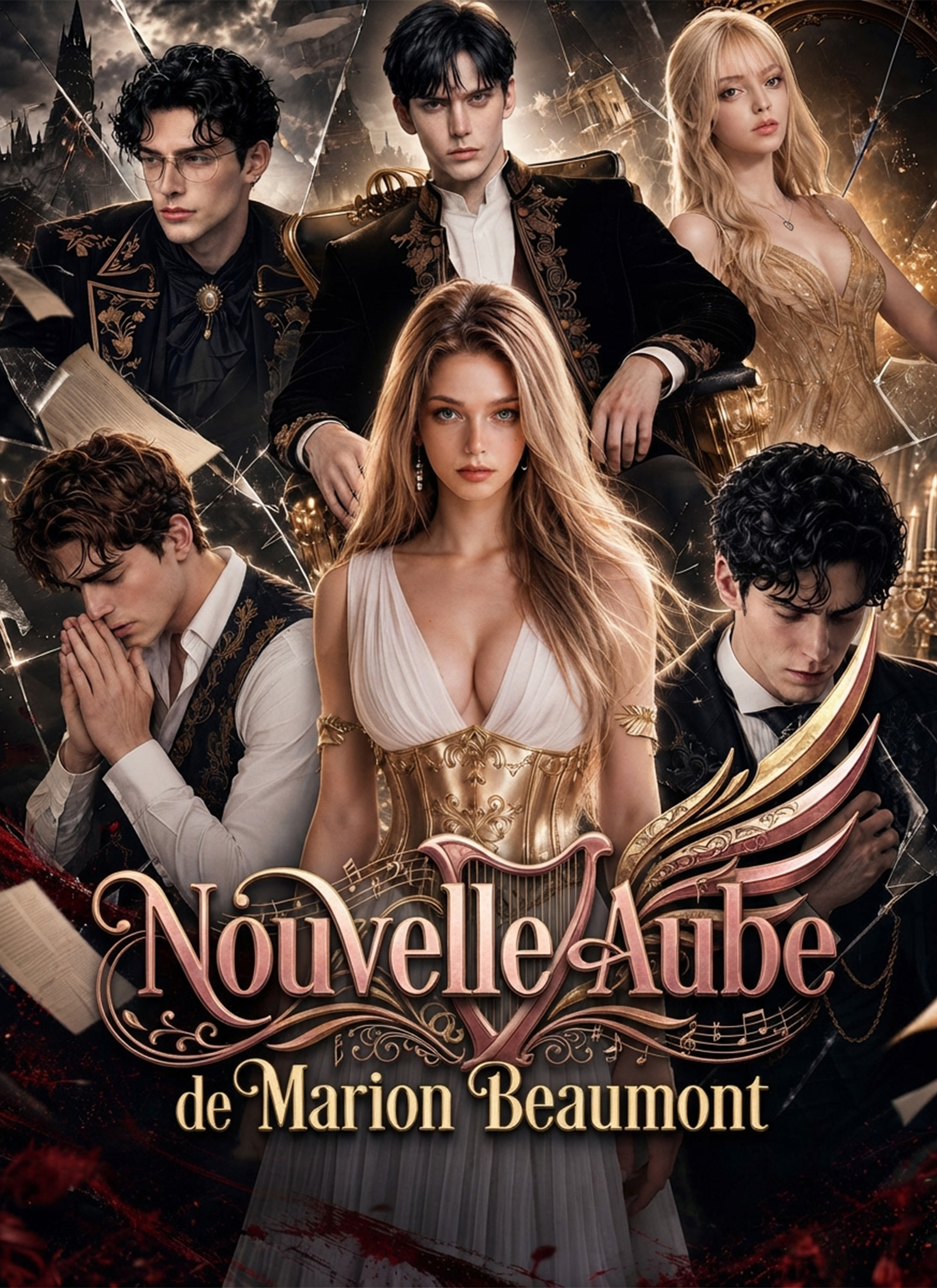Nouvelle Aube de Marion Beaumont poster