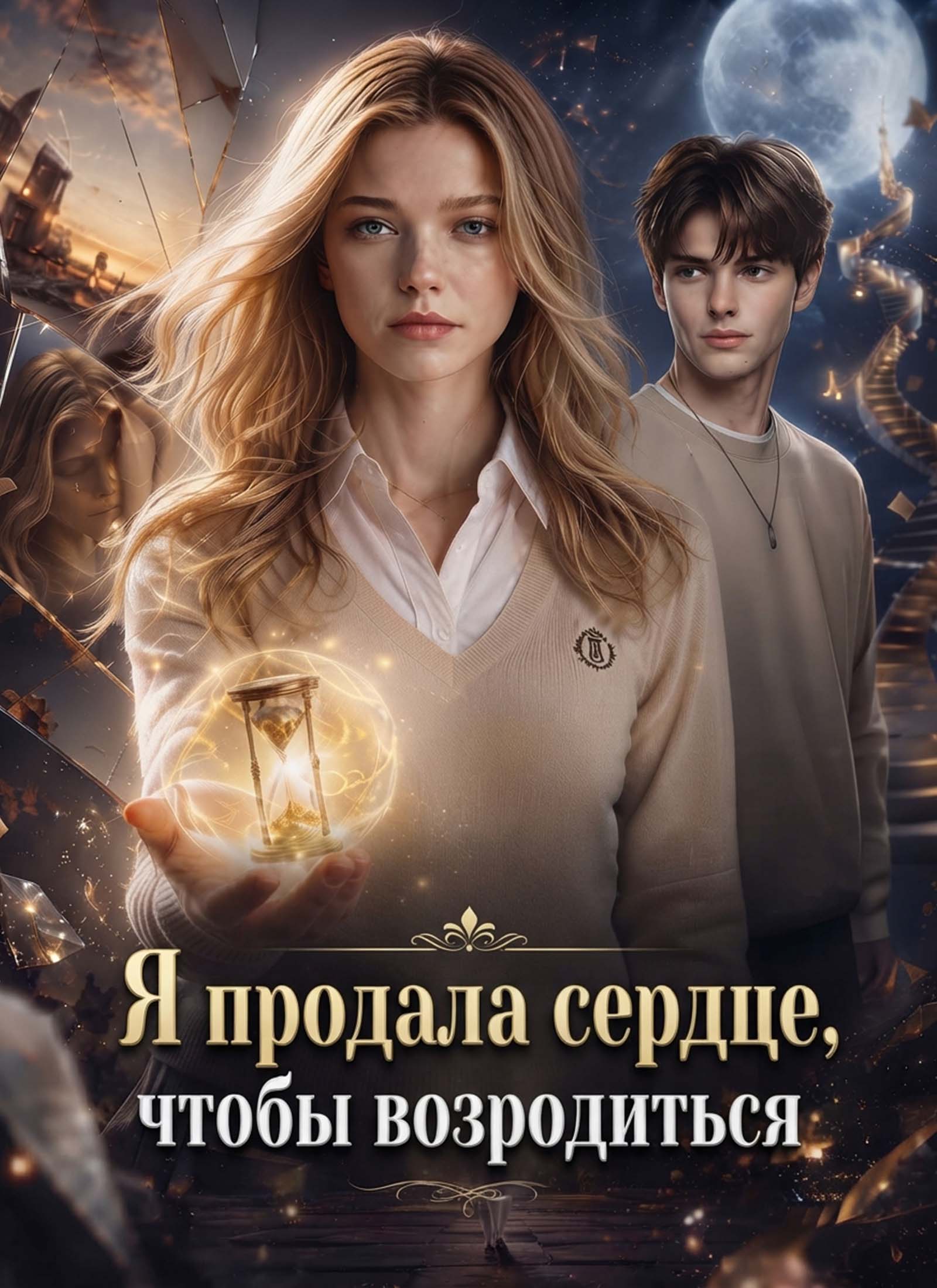 Я продала сердце, чтобы возродиться poster