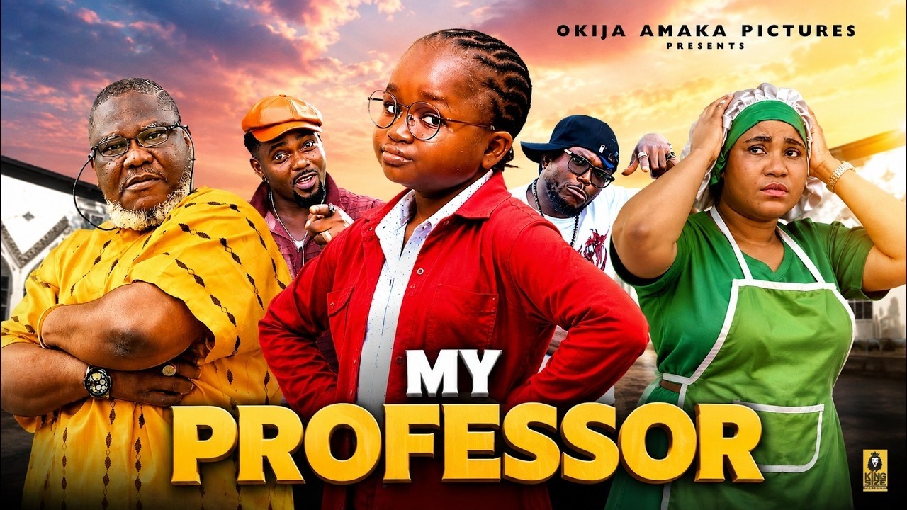 MY PROFESSOR 3&4