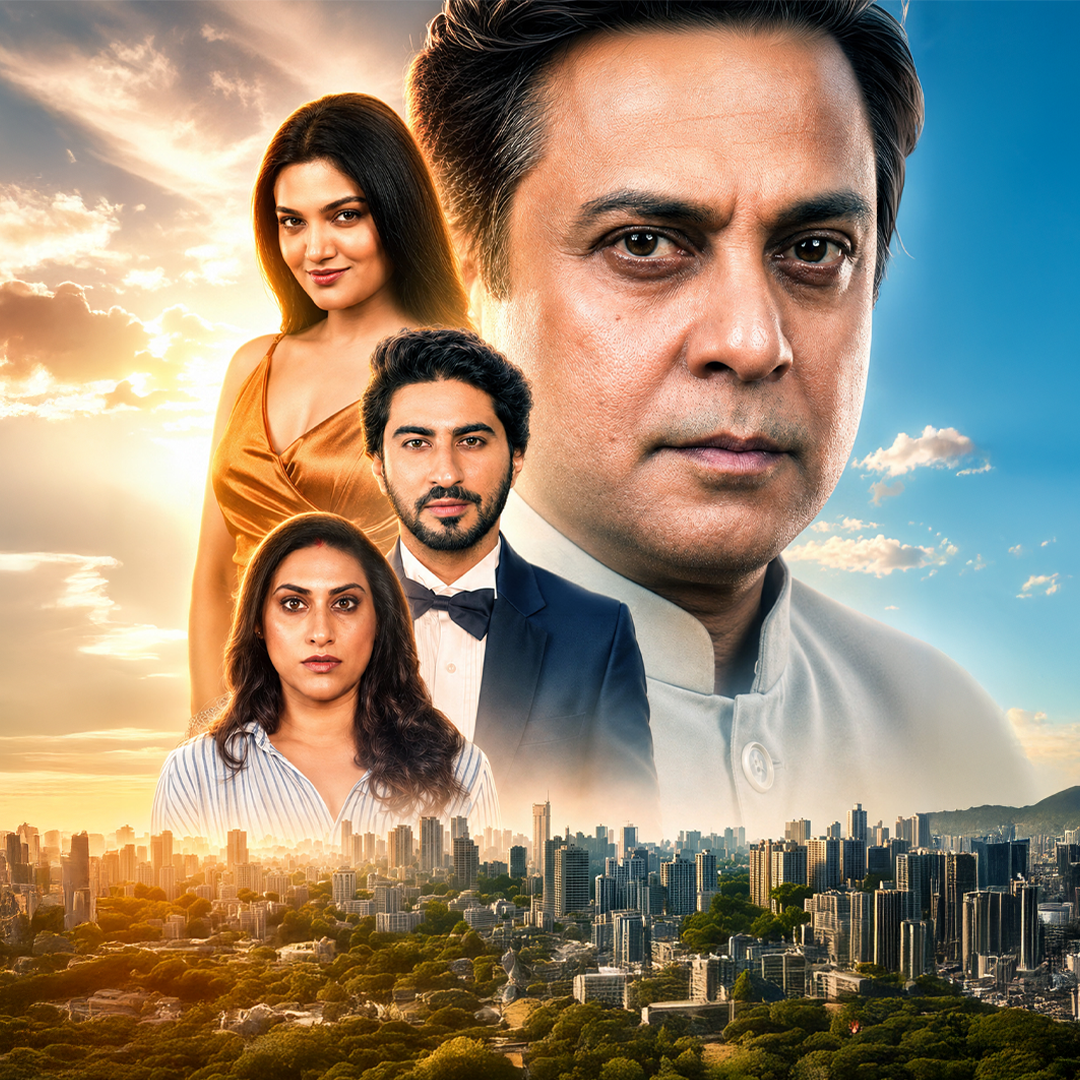 Fearless Father poster