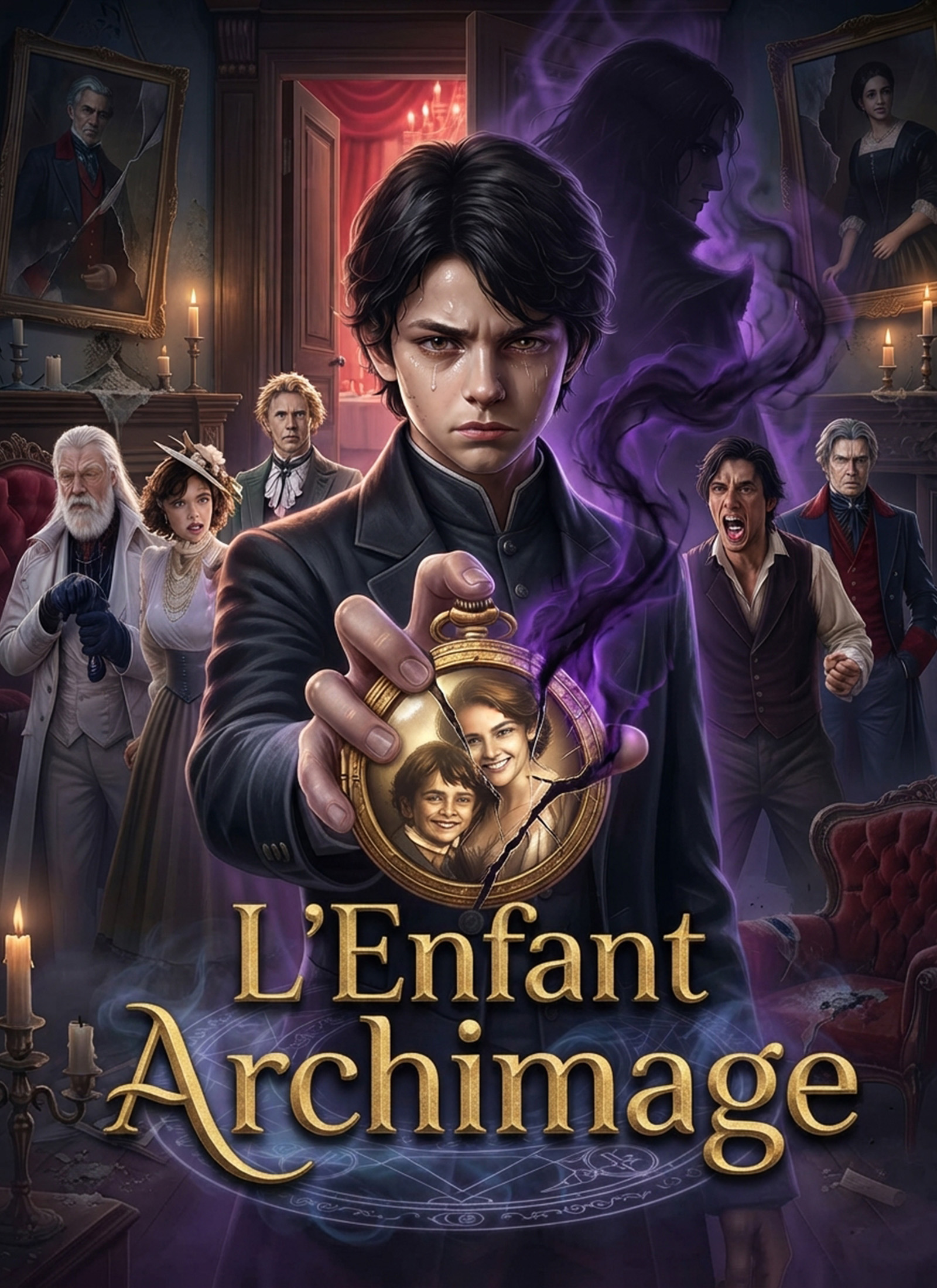 [Doublé]L'Enfant Archimage poster
