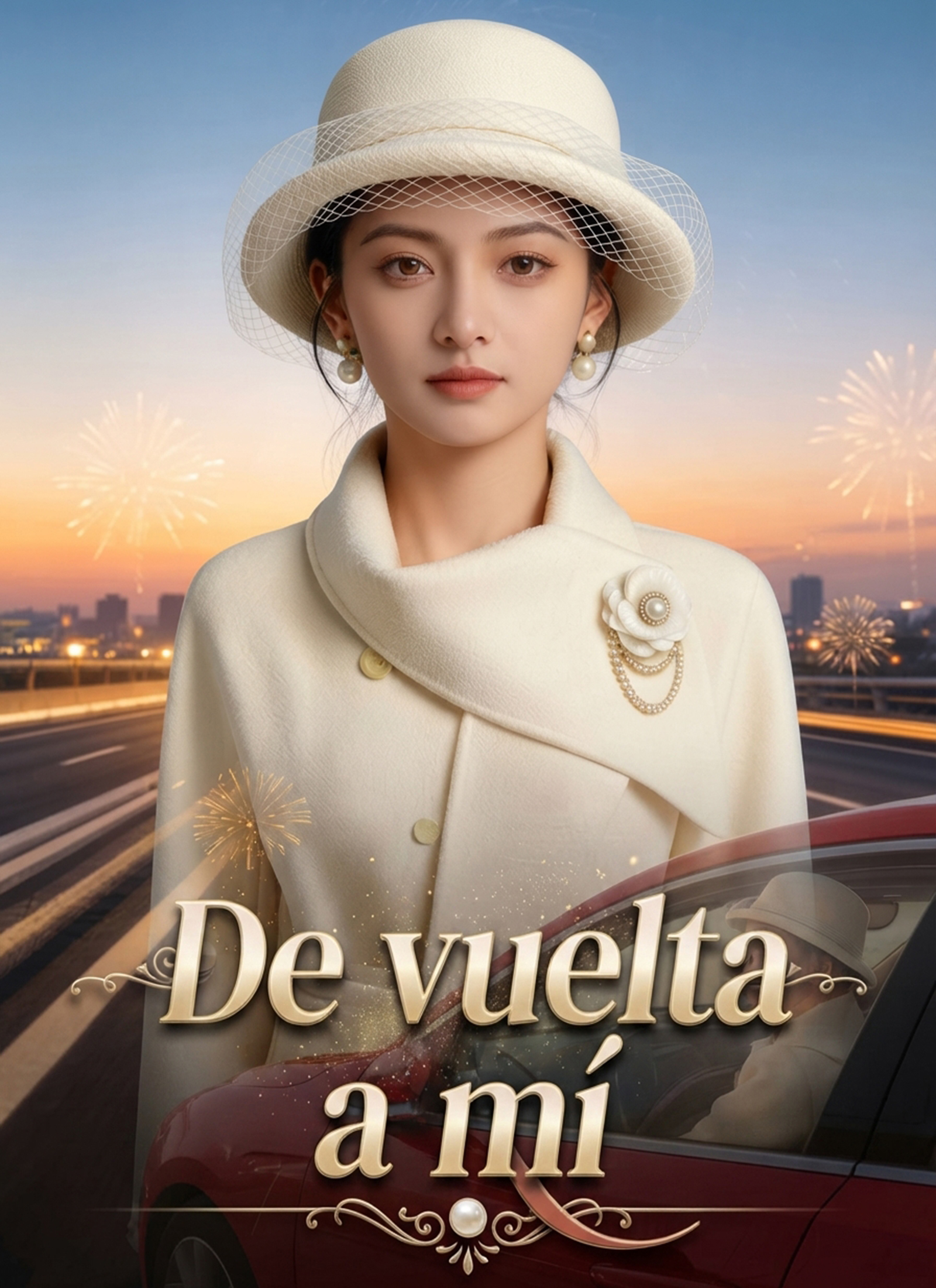 De vuelta a mí poster