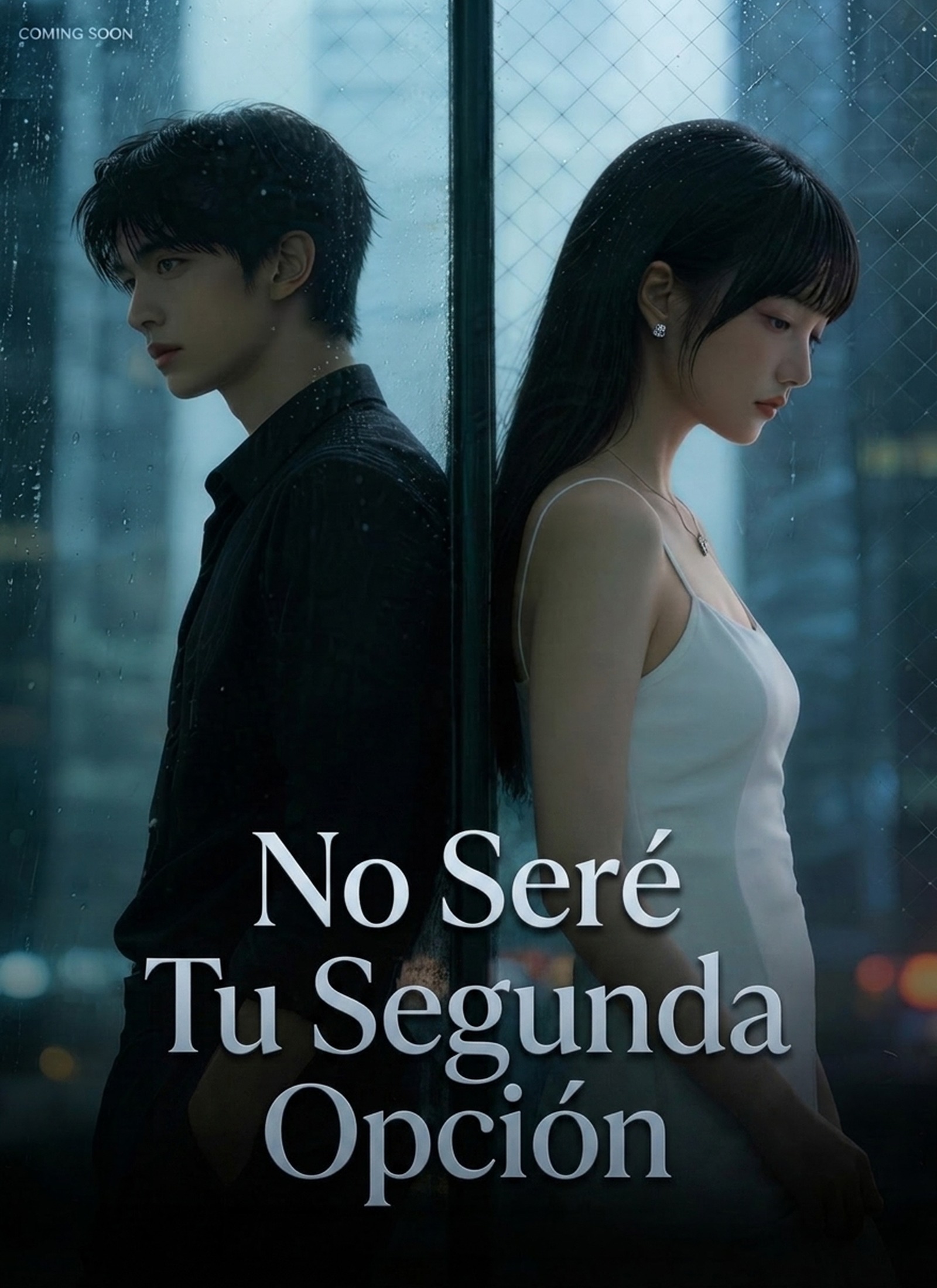 No Seré Tu Segunda Opción poster