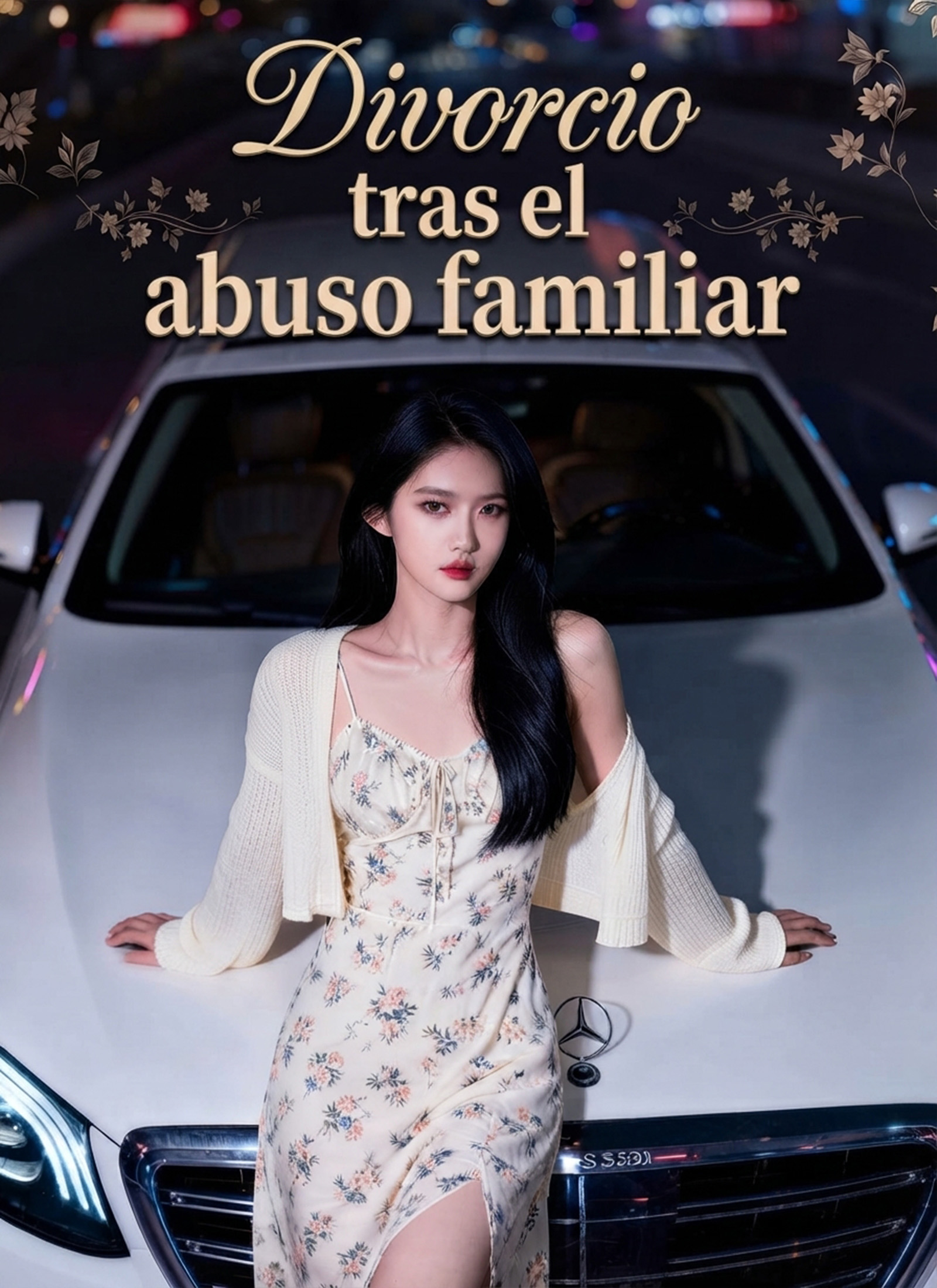 Divorcio tras el abuso familiar poster