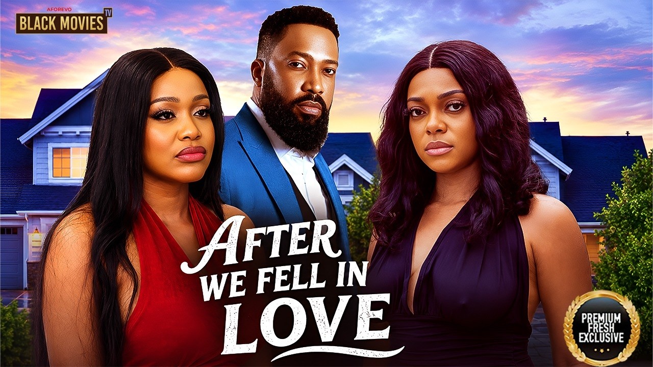 AFTER WE FELL INLOVE