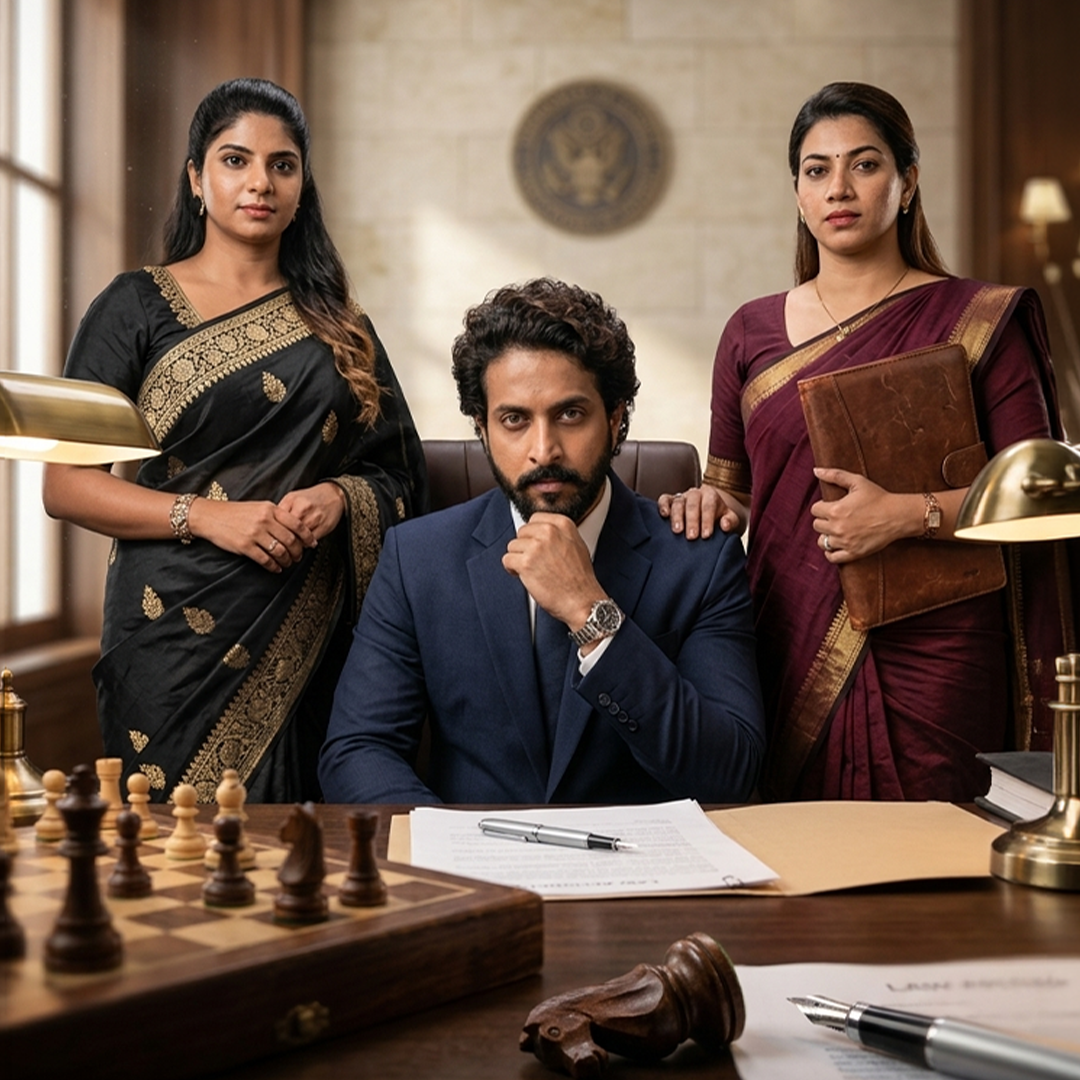 Hridayam poster