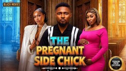 THE PREGNANT SIDECHICK poster