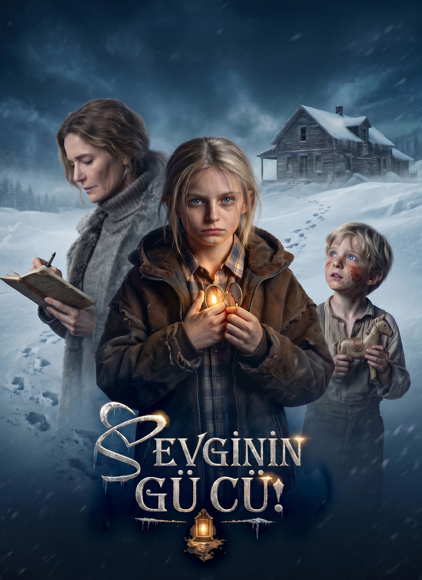 [Dublajlı]Sevginin Gücü! poster