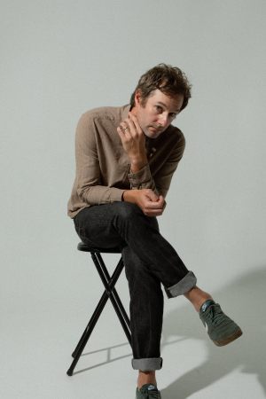 Brock Bodell portrait