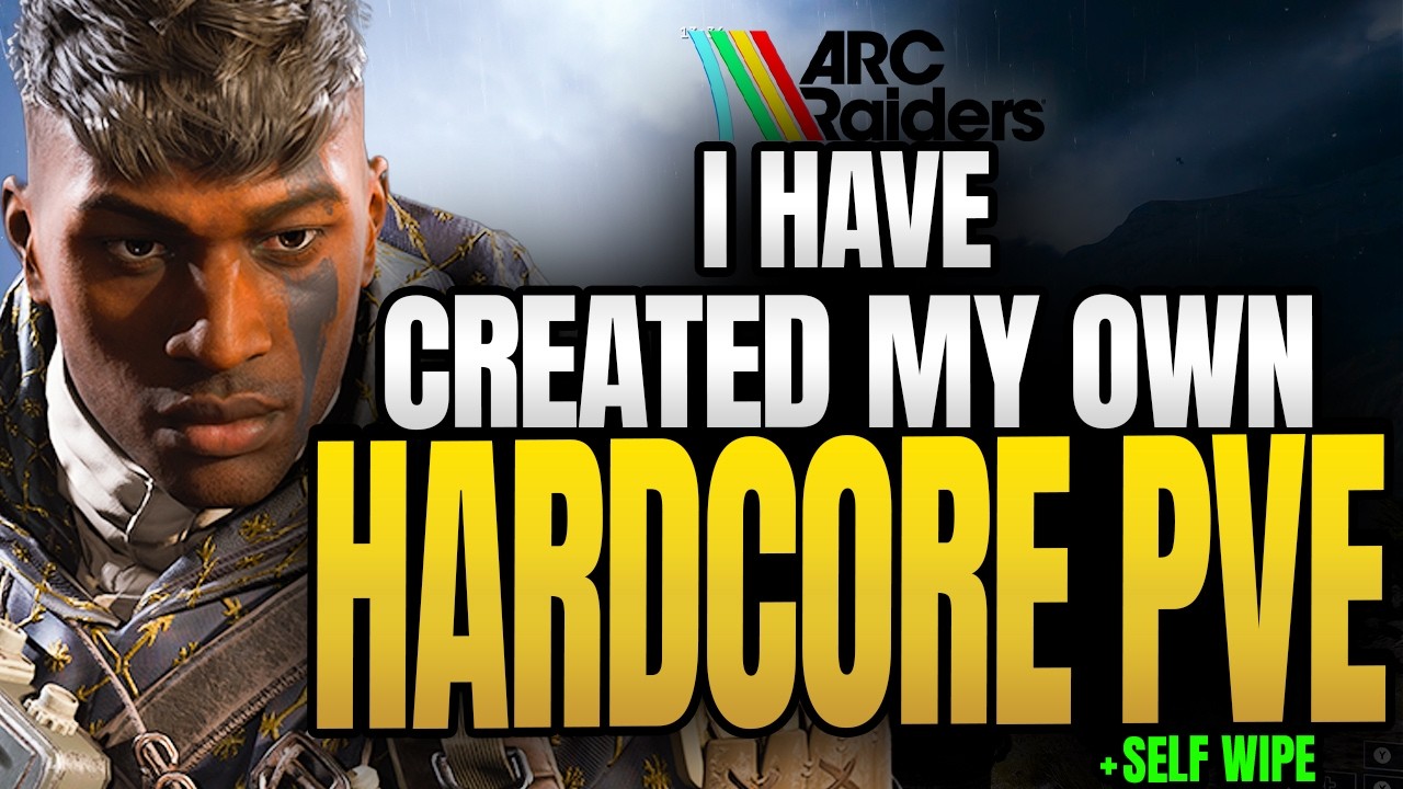 Is ARC Raiders Too Easy Why It Needs a Hardcore Mode background