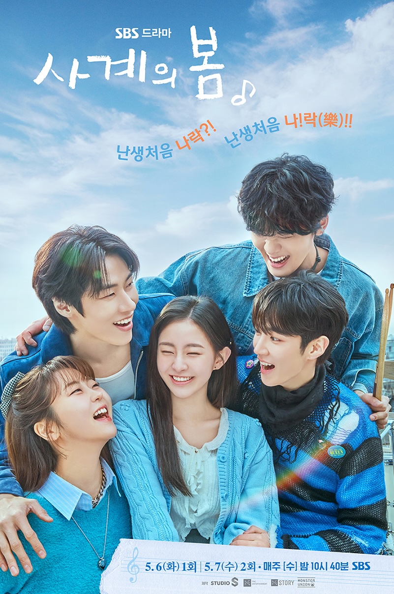 Spring of Youth background