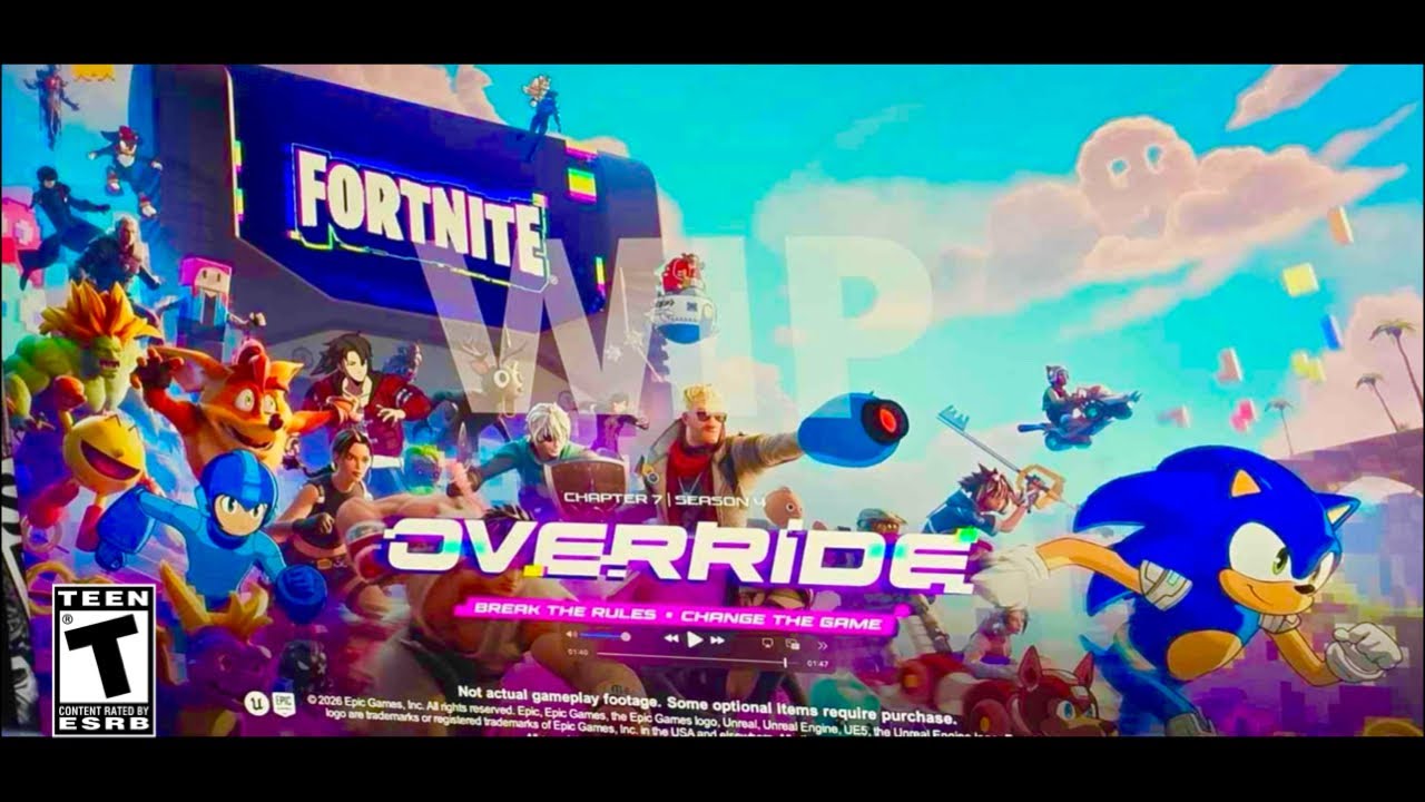 SEASON 4 BATTLE PASS LEAKED!!! background