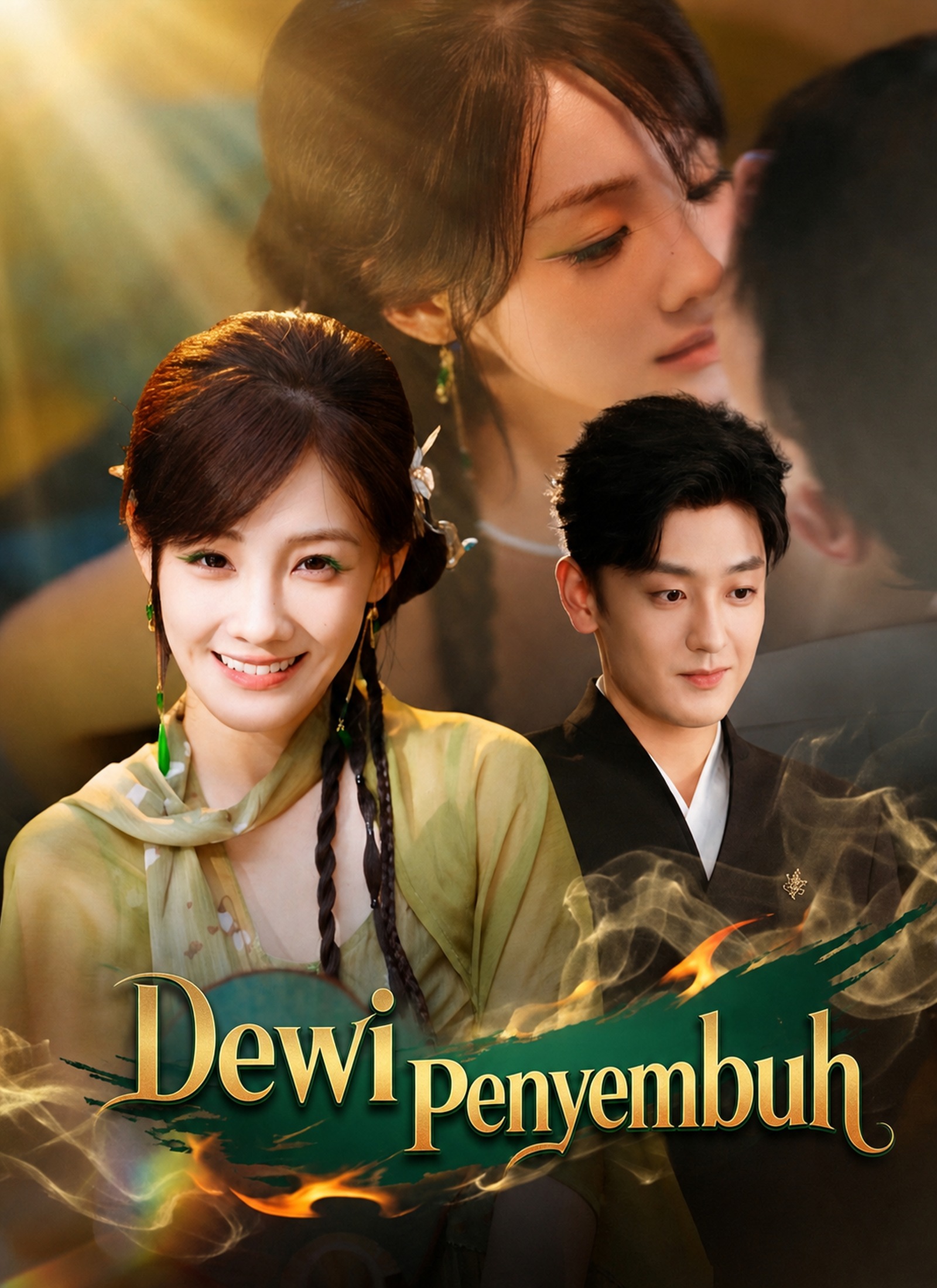 Dewi Penyembuh poster