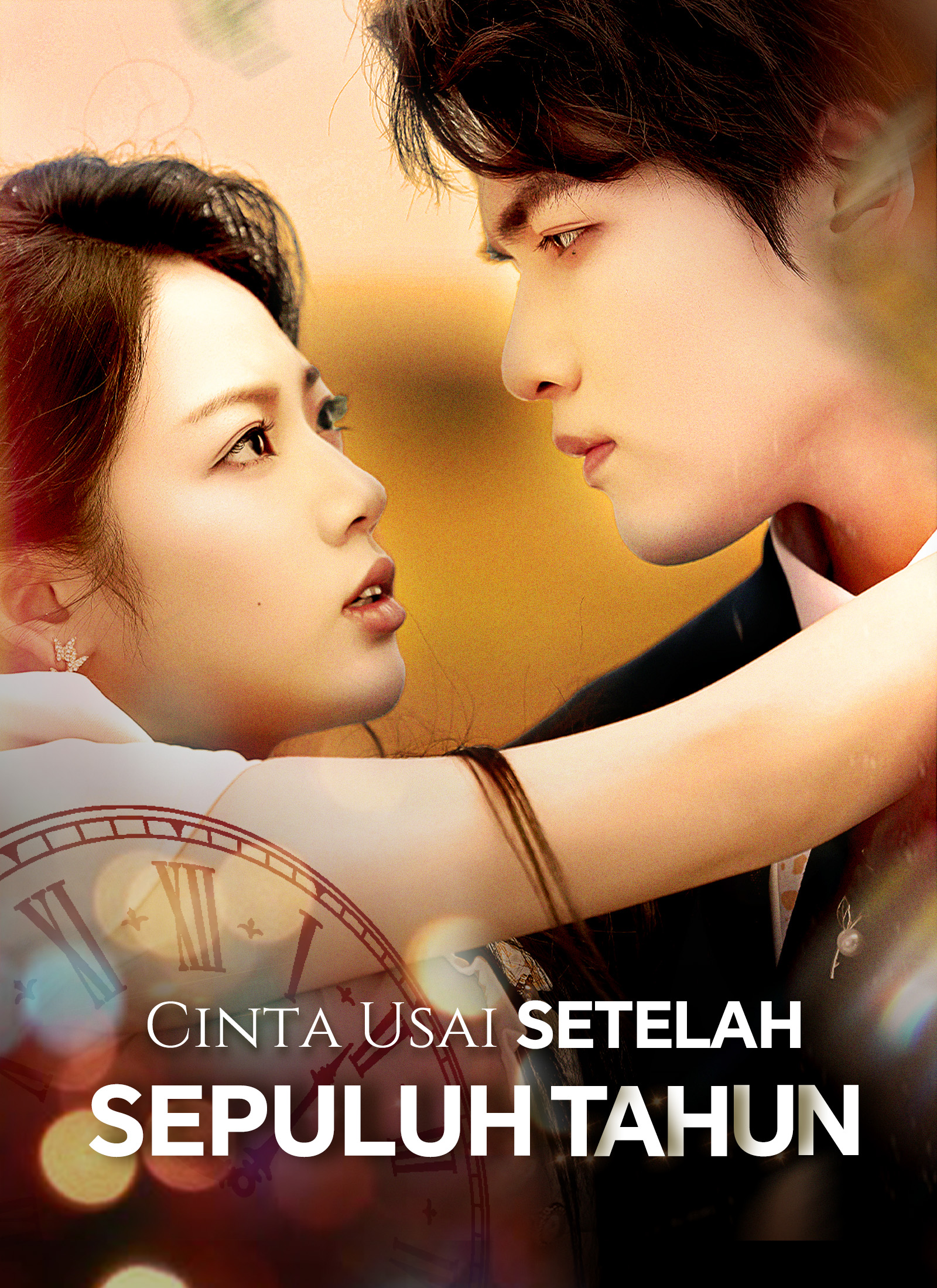 Cinta Usai Setelah Sepuluh Tahun poster