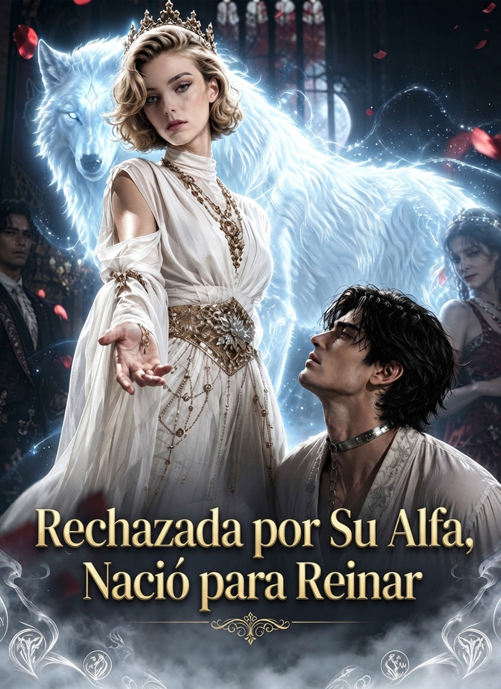 Rechazada por Su Alfa, Nació para Reinar poster