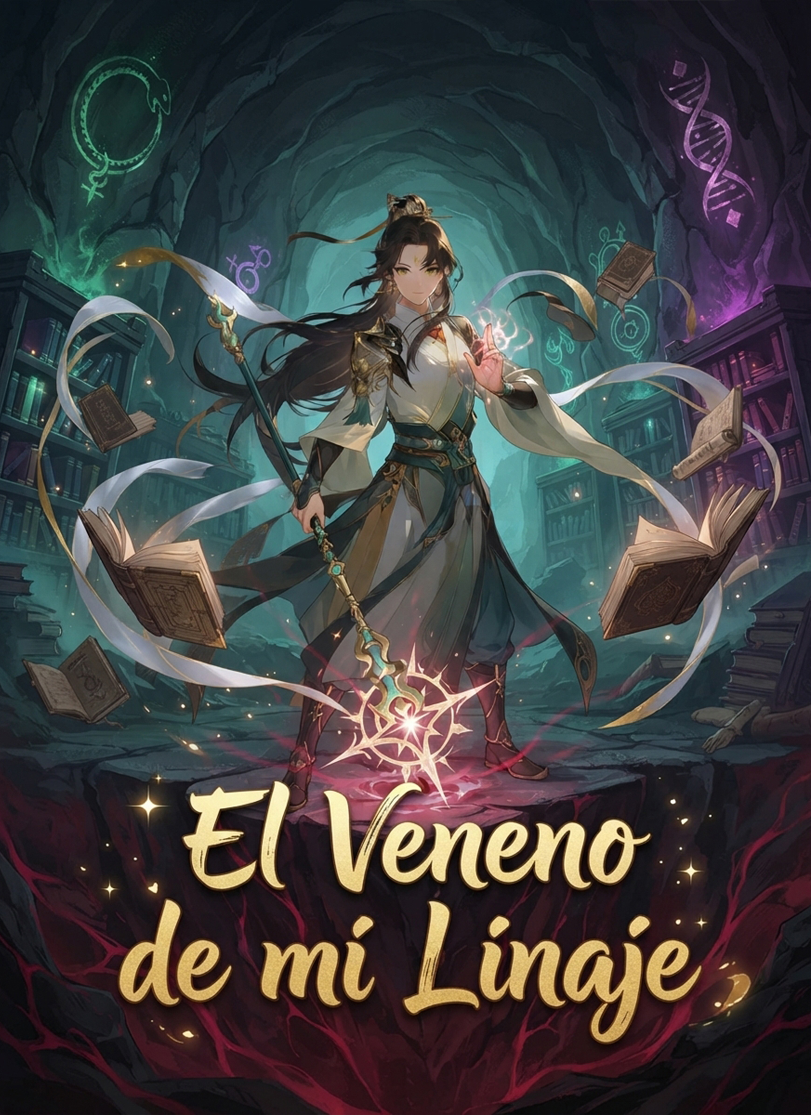 [Doblado]El Veneno de mi Linaje poster