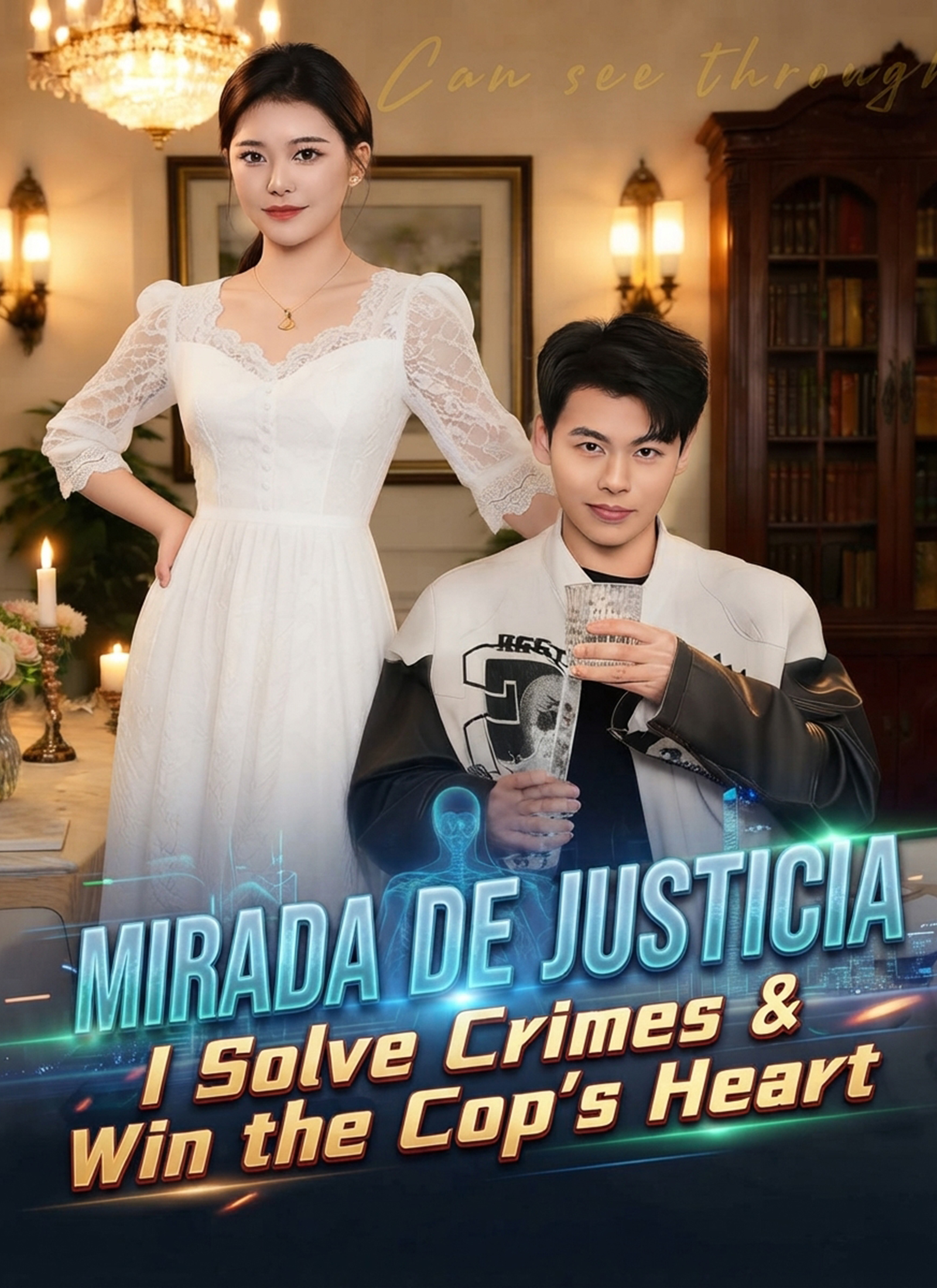 Mirada de justicia poster