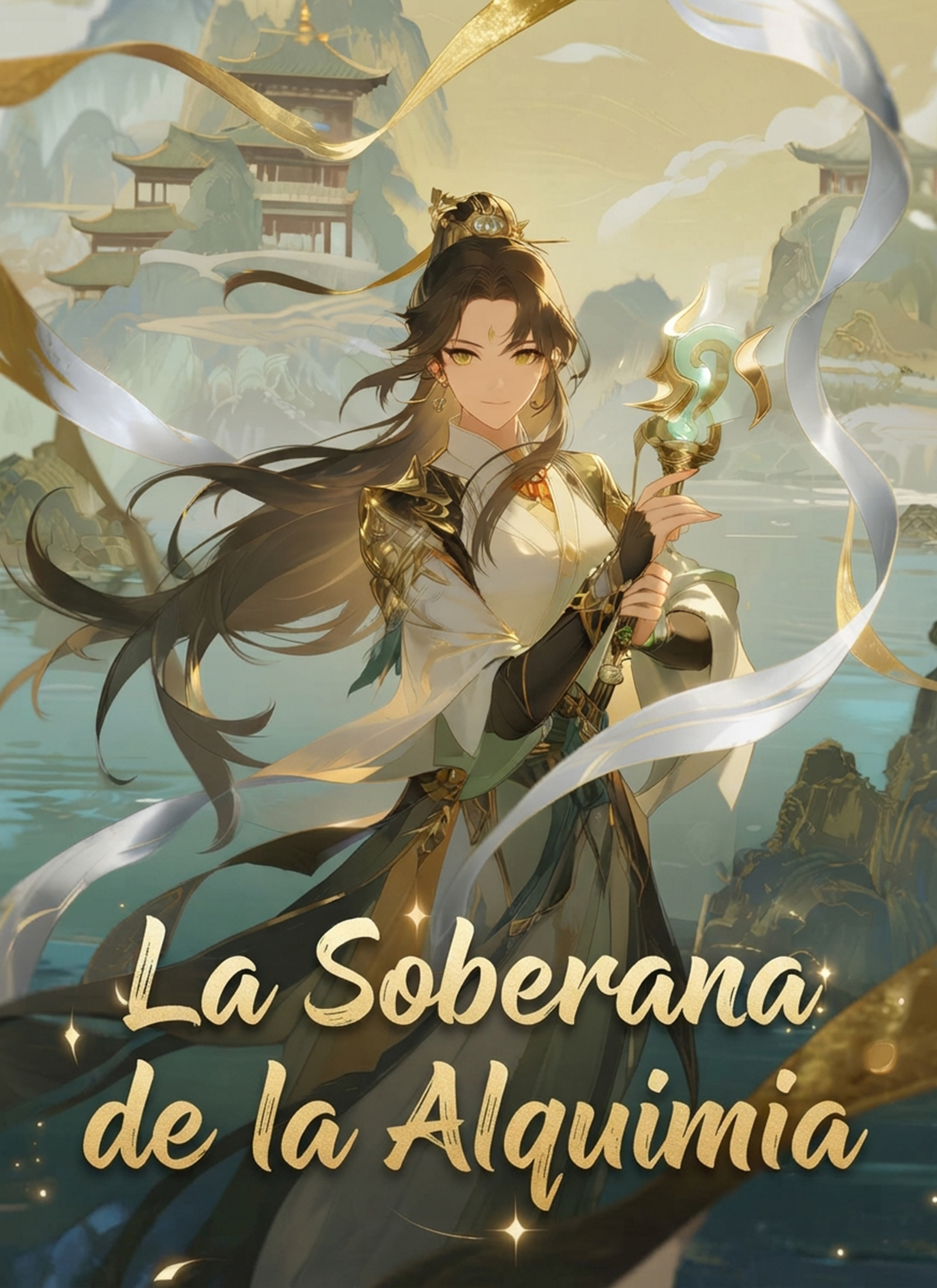La Soberana de la Alquimia poster