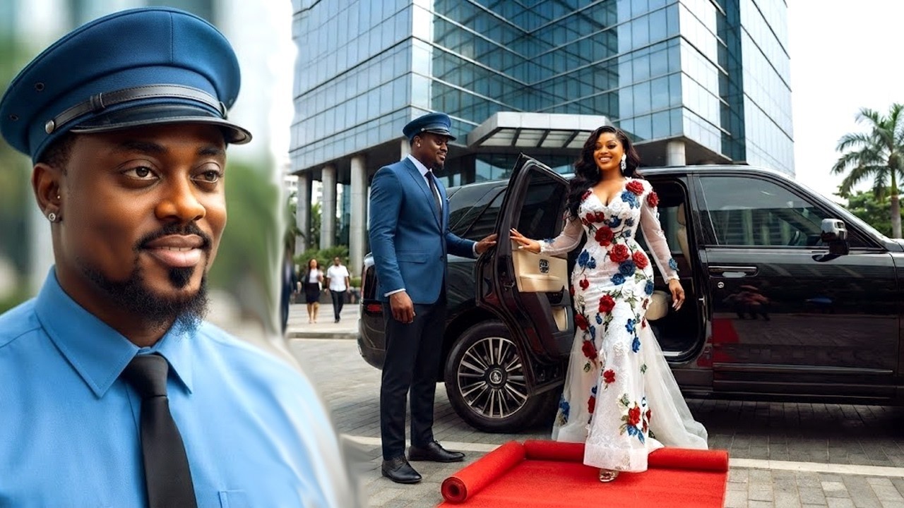 BILLIONIERE CEO LADY FELL IN LOVE WITH HER DRIVER NOT KNOWING HE WAS A RICH BOSS IN SEARCH OF LOVE