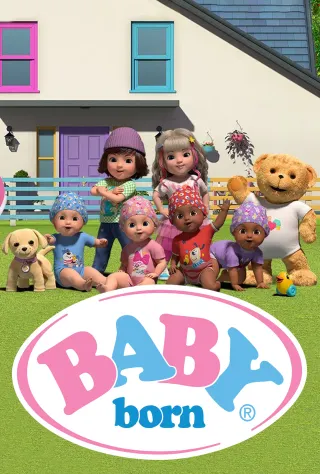 BABY born