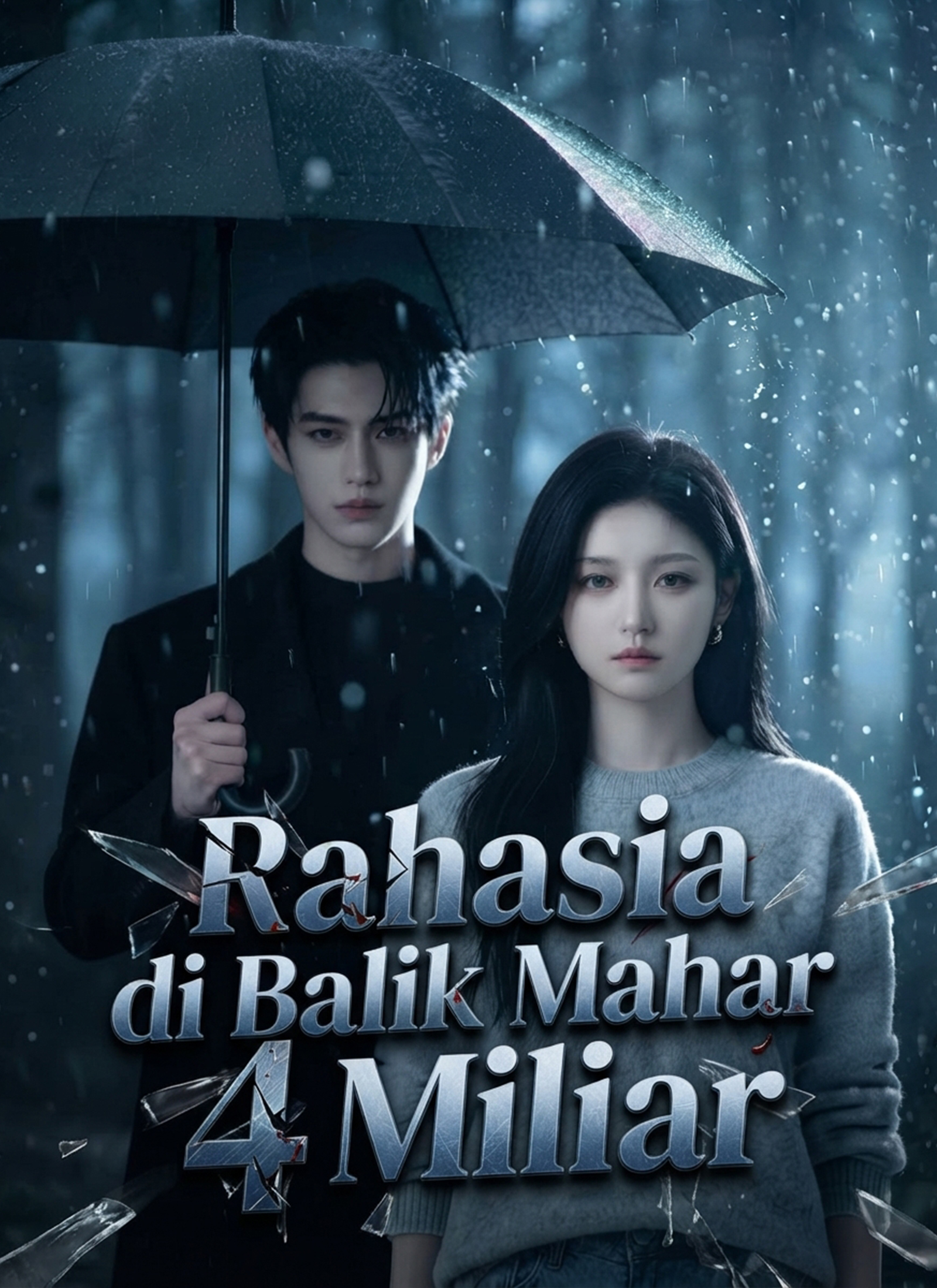 Rahasia di Balik Mahar 4 Miliar poster