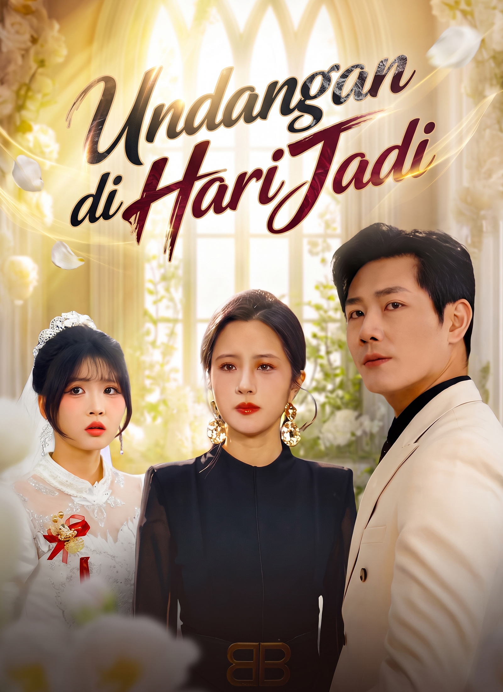 Undangan di Hari Jadi poster