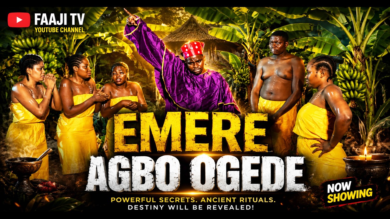 EMERE AGBO OGEDE