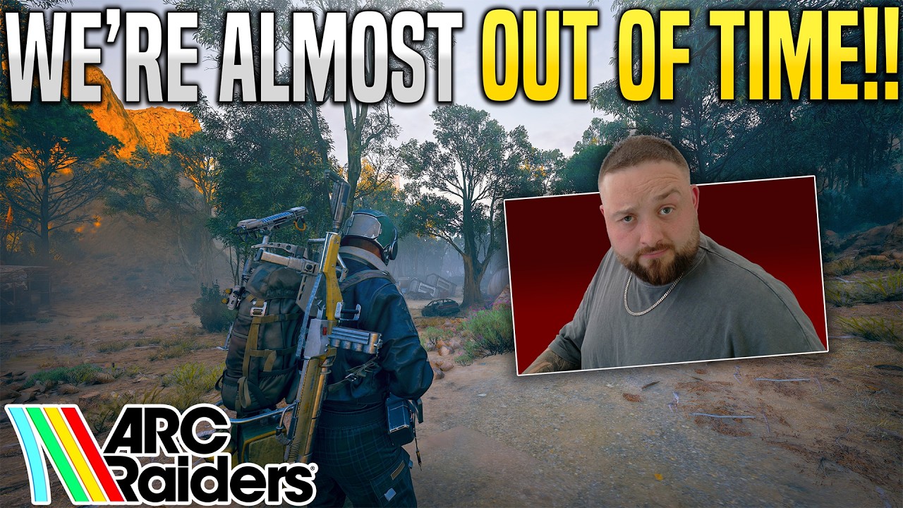 WE DESPERATELY NEED TO PROGRESS IN ARC RAIDERS!!