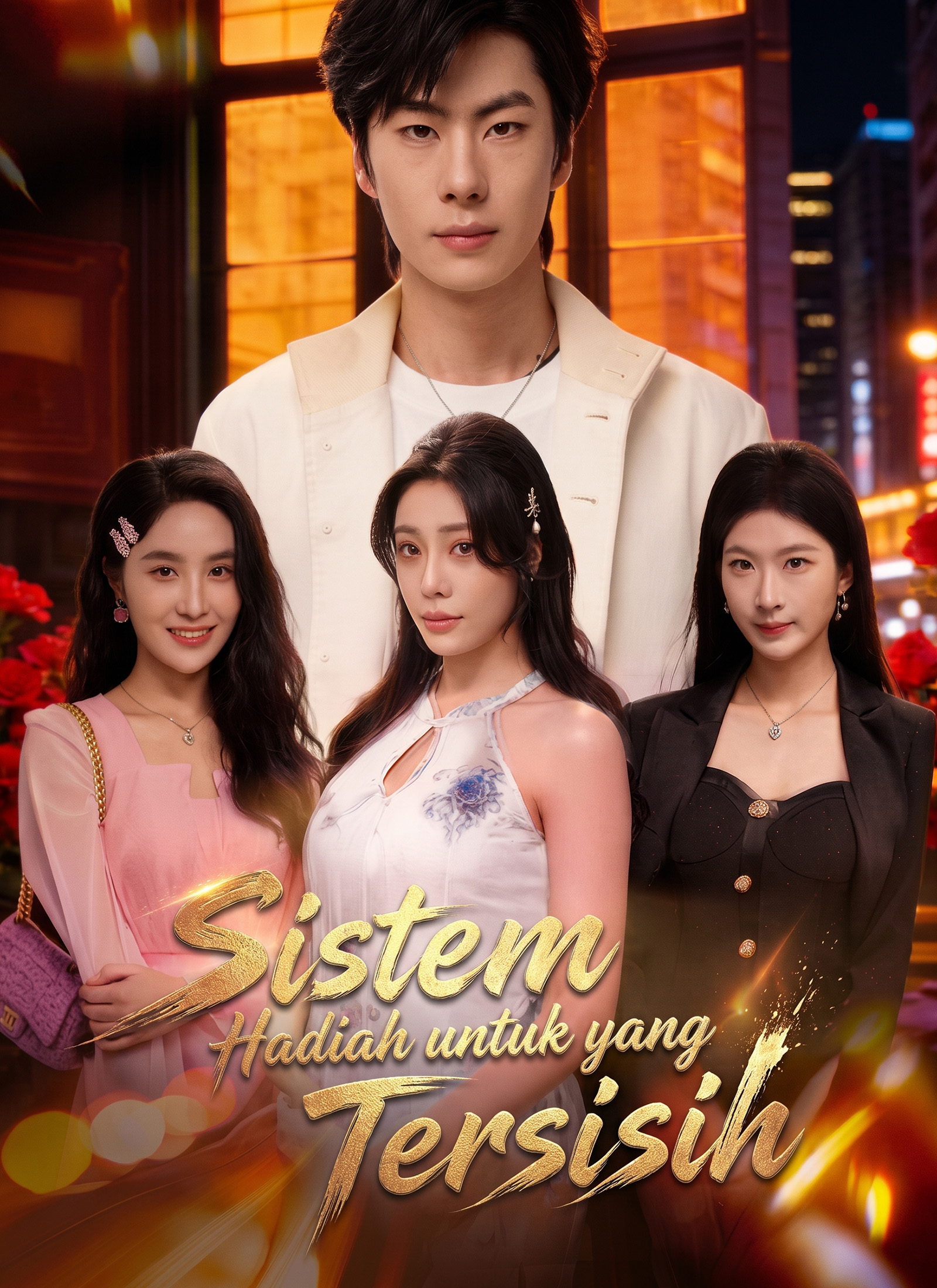 Sistem Hadiah untuk yang Tersisih poster