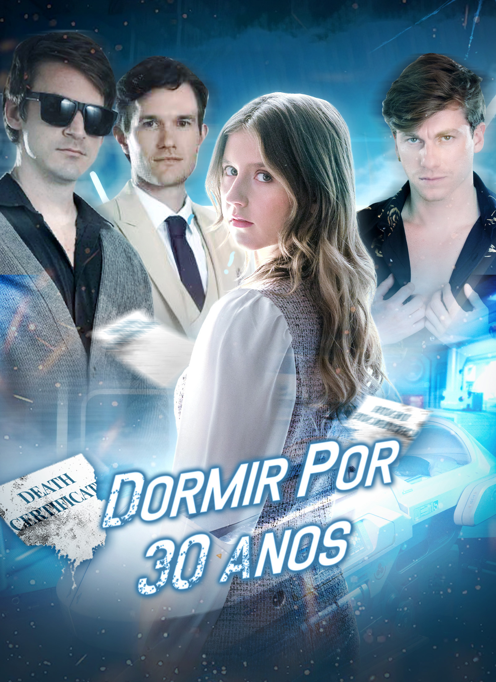 Dormir por 30 Anos poster