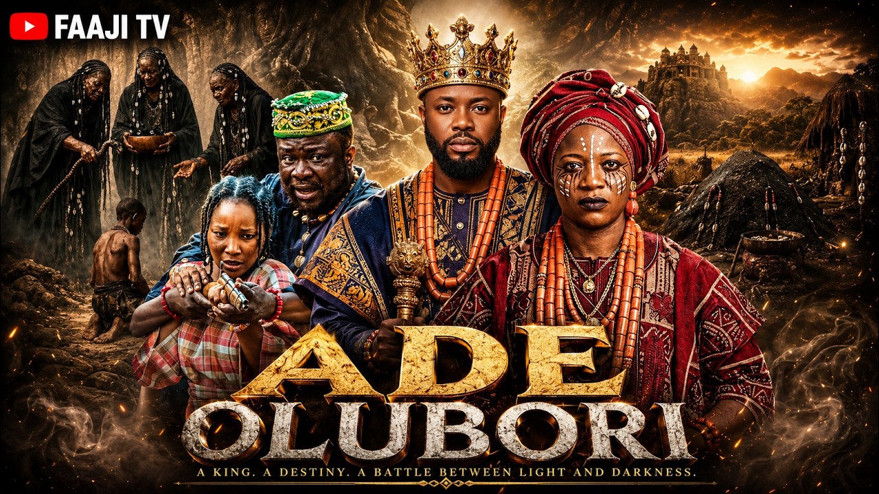 ADE OLUBORI