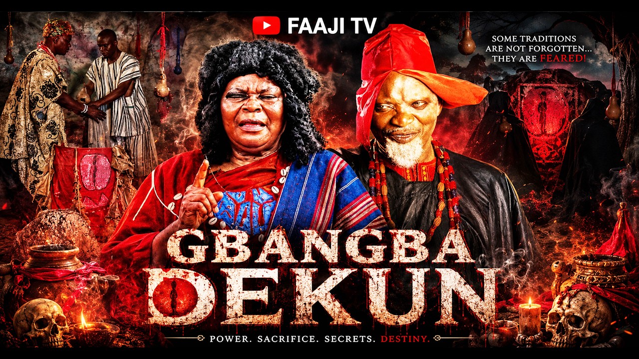 GBANGBA DEKUN