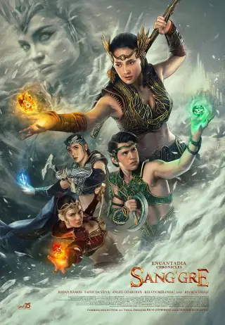 Encantadia Chronicles: Sang'gre