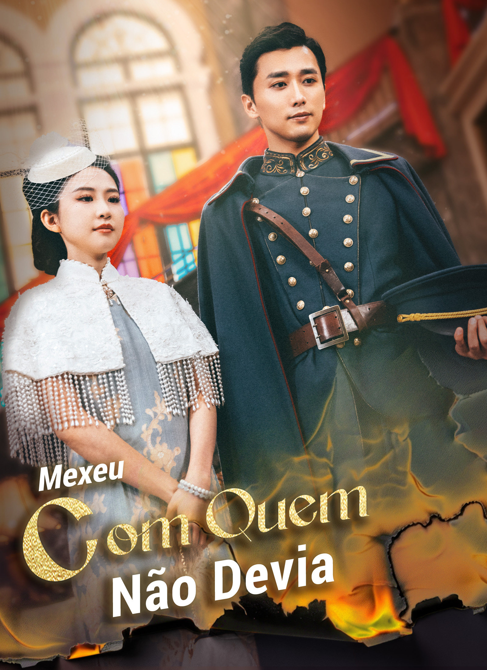 Mexeu com Quem Não Devia poster