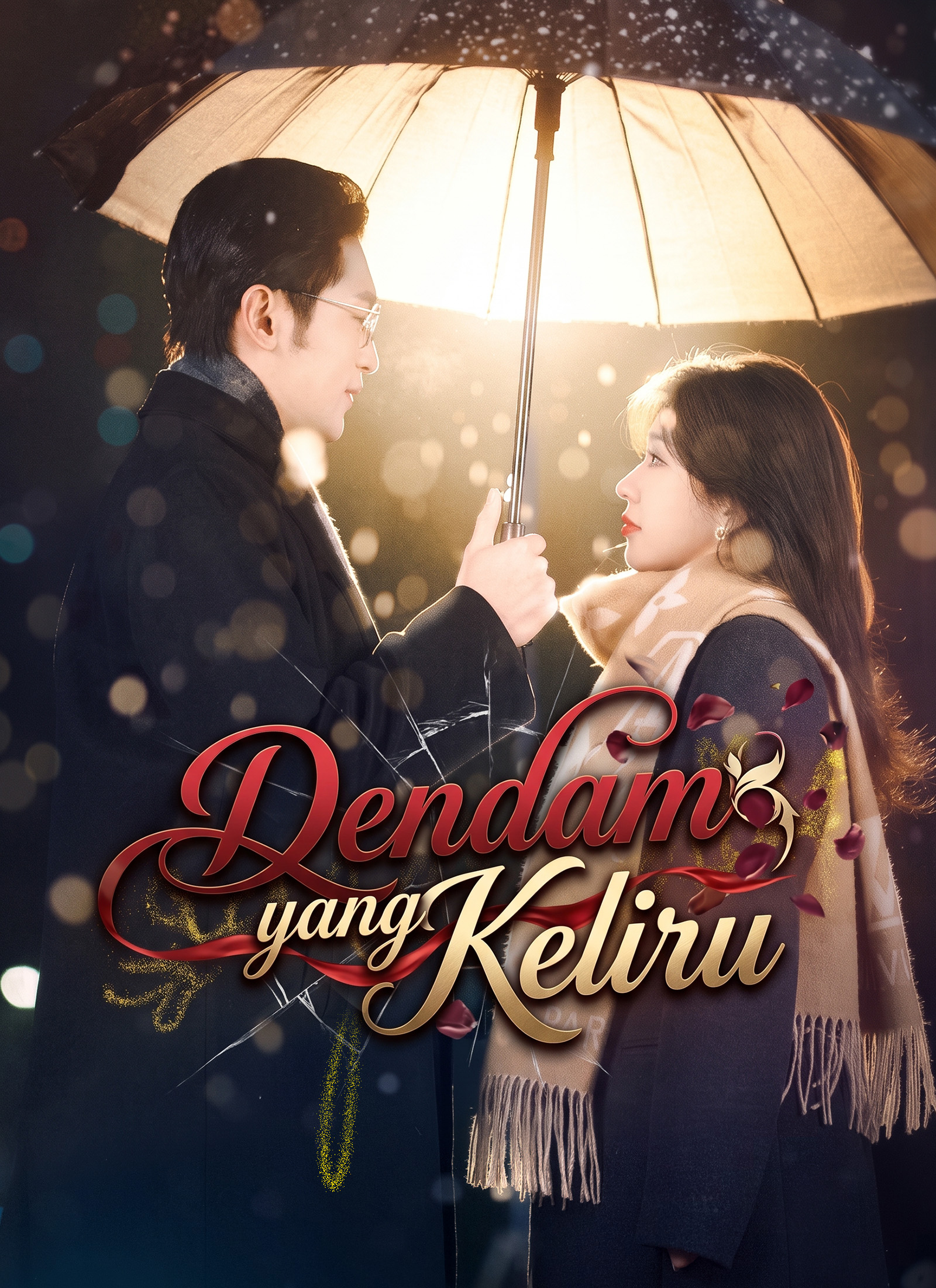 Dendam yang Keliru poster