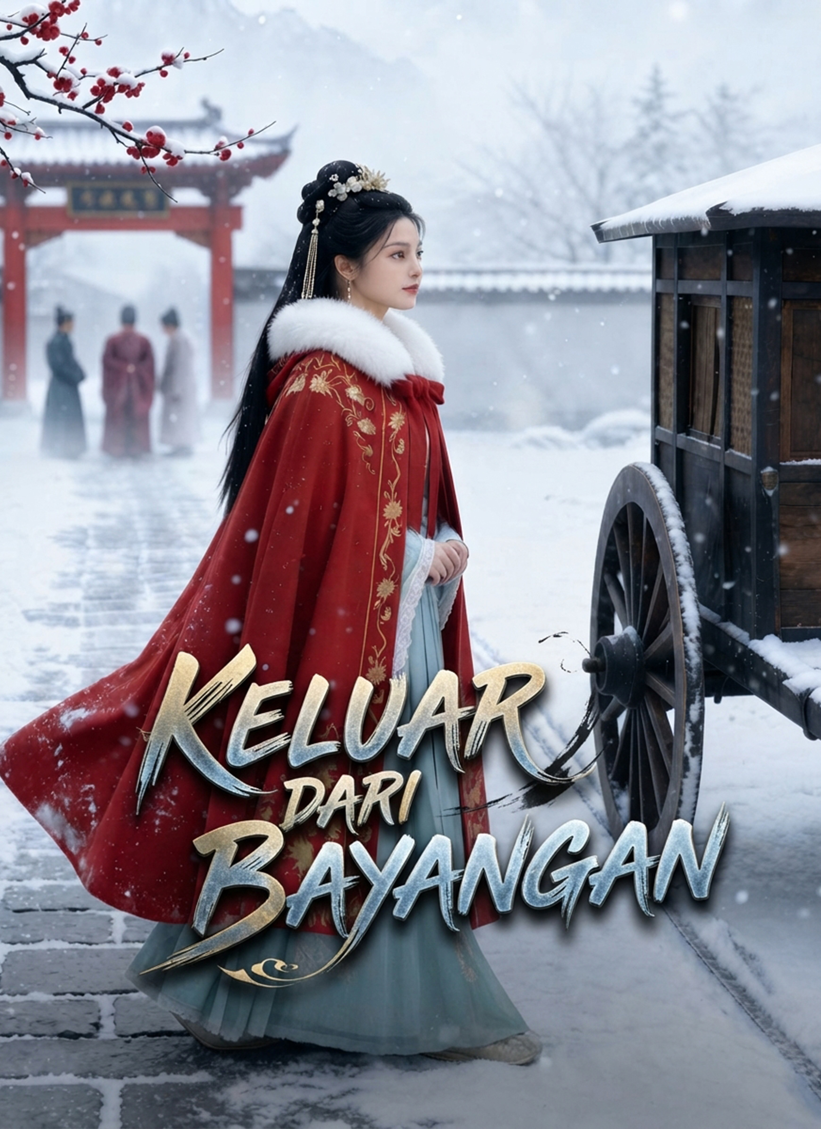 Keluar Dari Bayangan poster