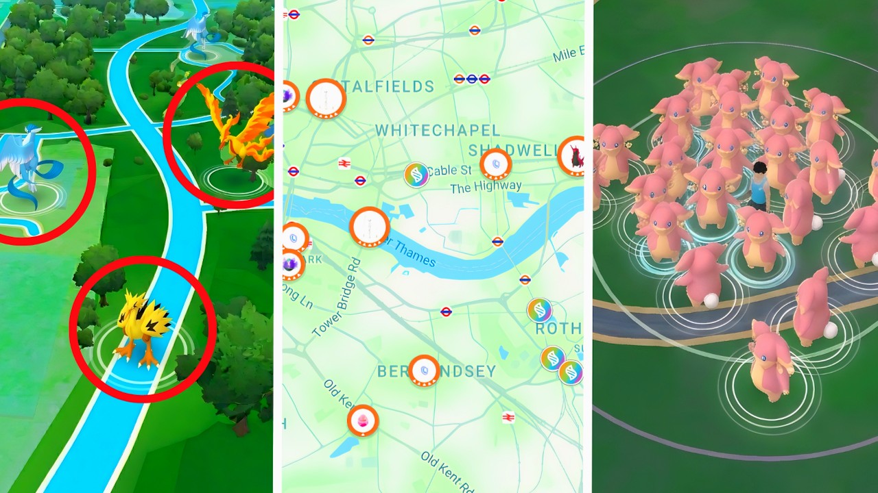 15 Broken Pokemon GO Tricks Nobody Talks About!