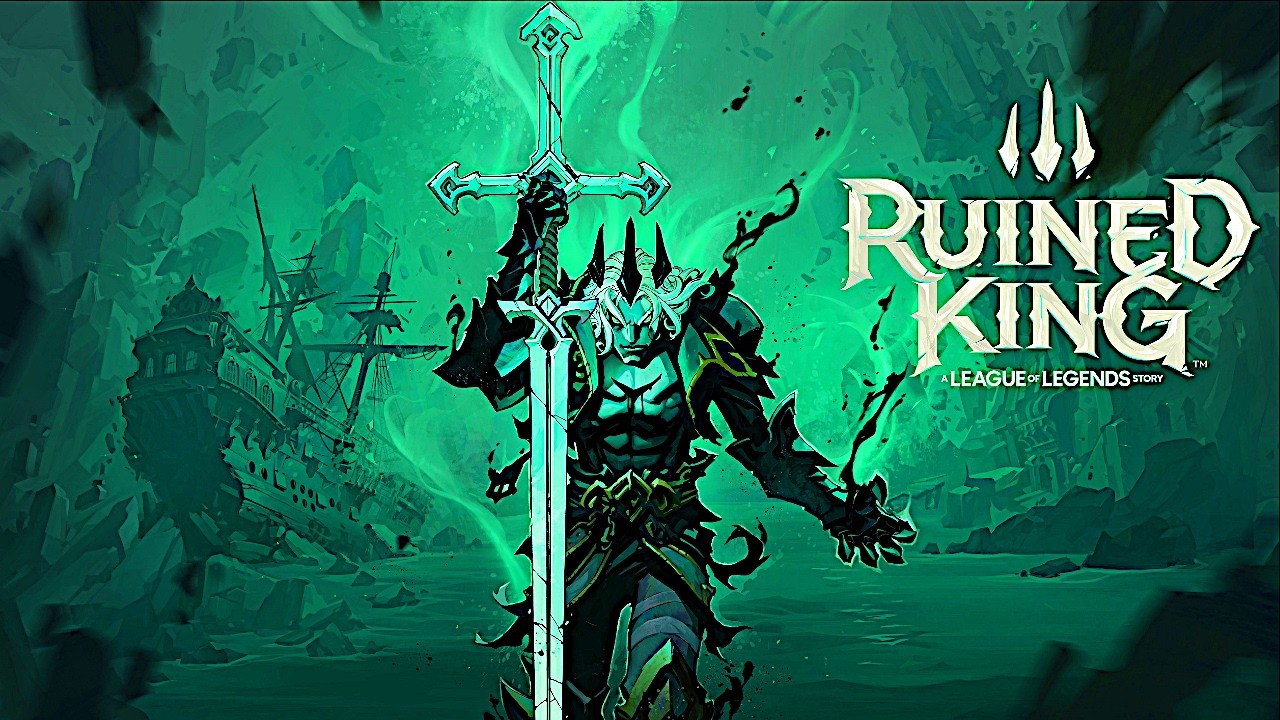 Und es KRACHT! - Ruined King: A League of Legends Story - Lets Play