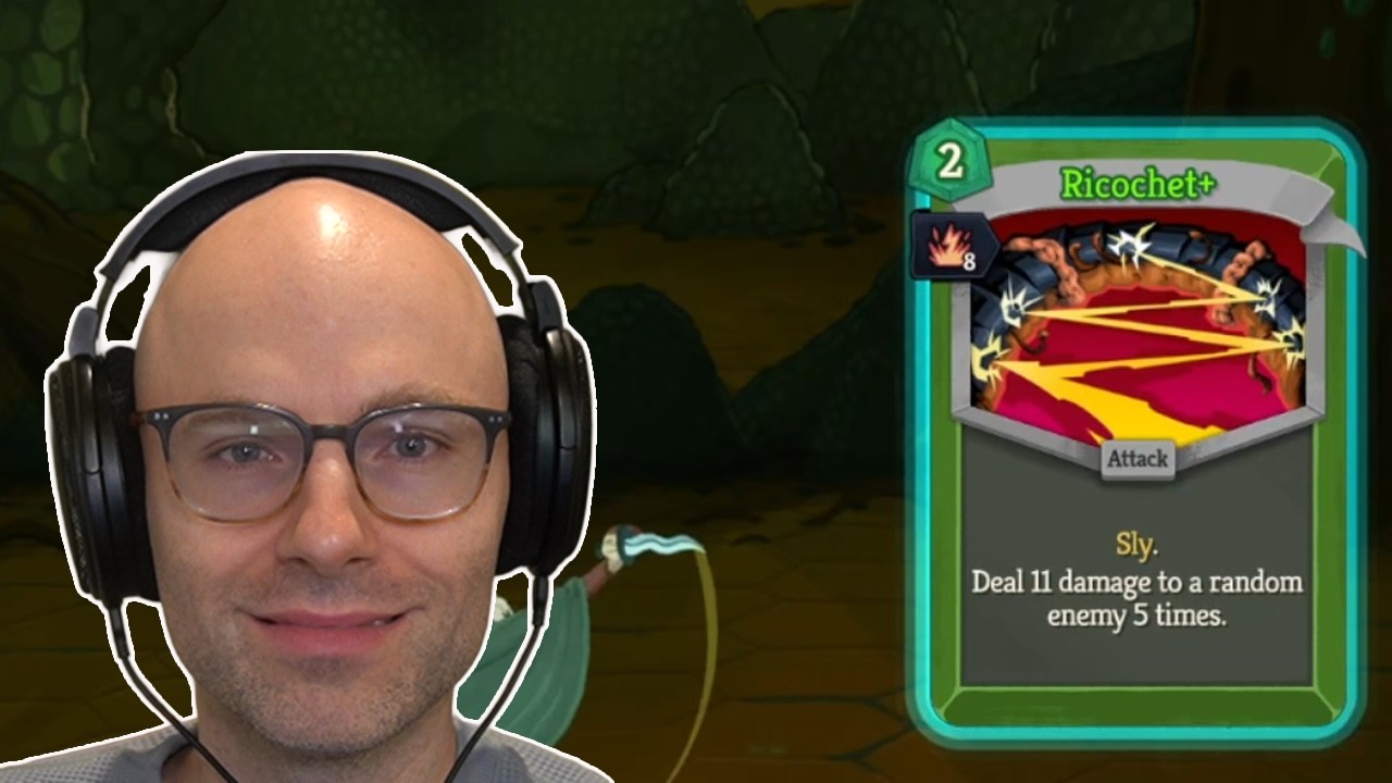 Iiiii just wanna sly (Slay the Spire 2)