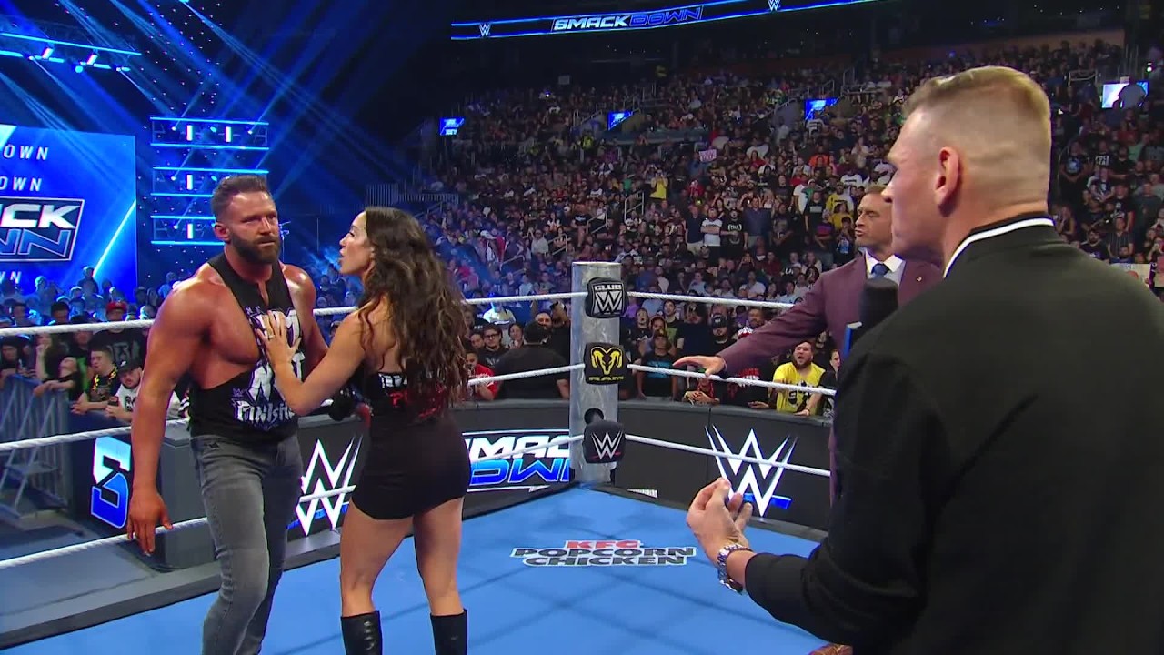 Matt Cardona ATTACKS Gunther for insulting Chelsea Green: SmackDown highlights, Aug. 14, 2026