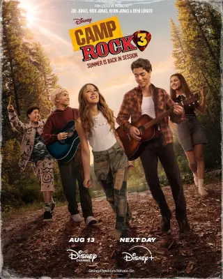 Camp Rock 3