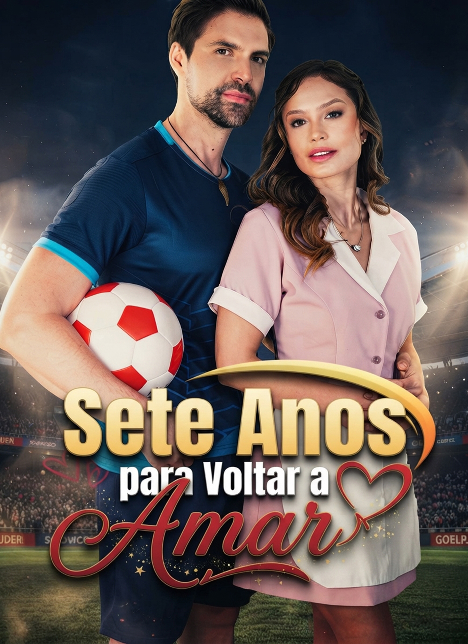 O Craque Quer Me Reconquistar poster
