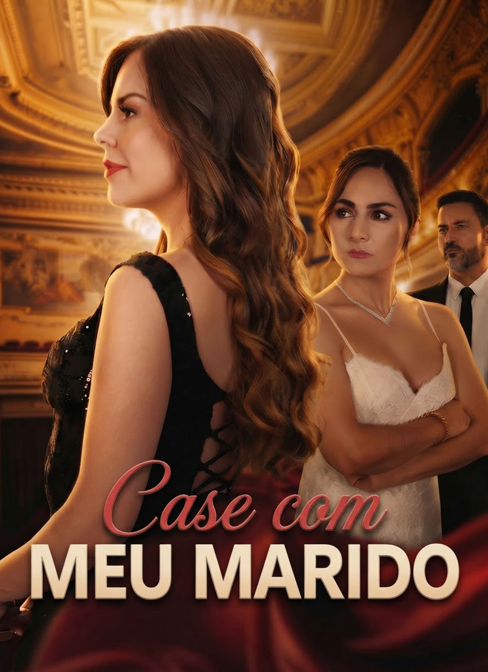 Case com Meu Marido poster