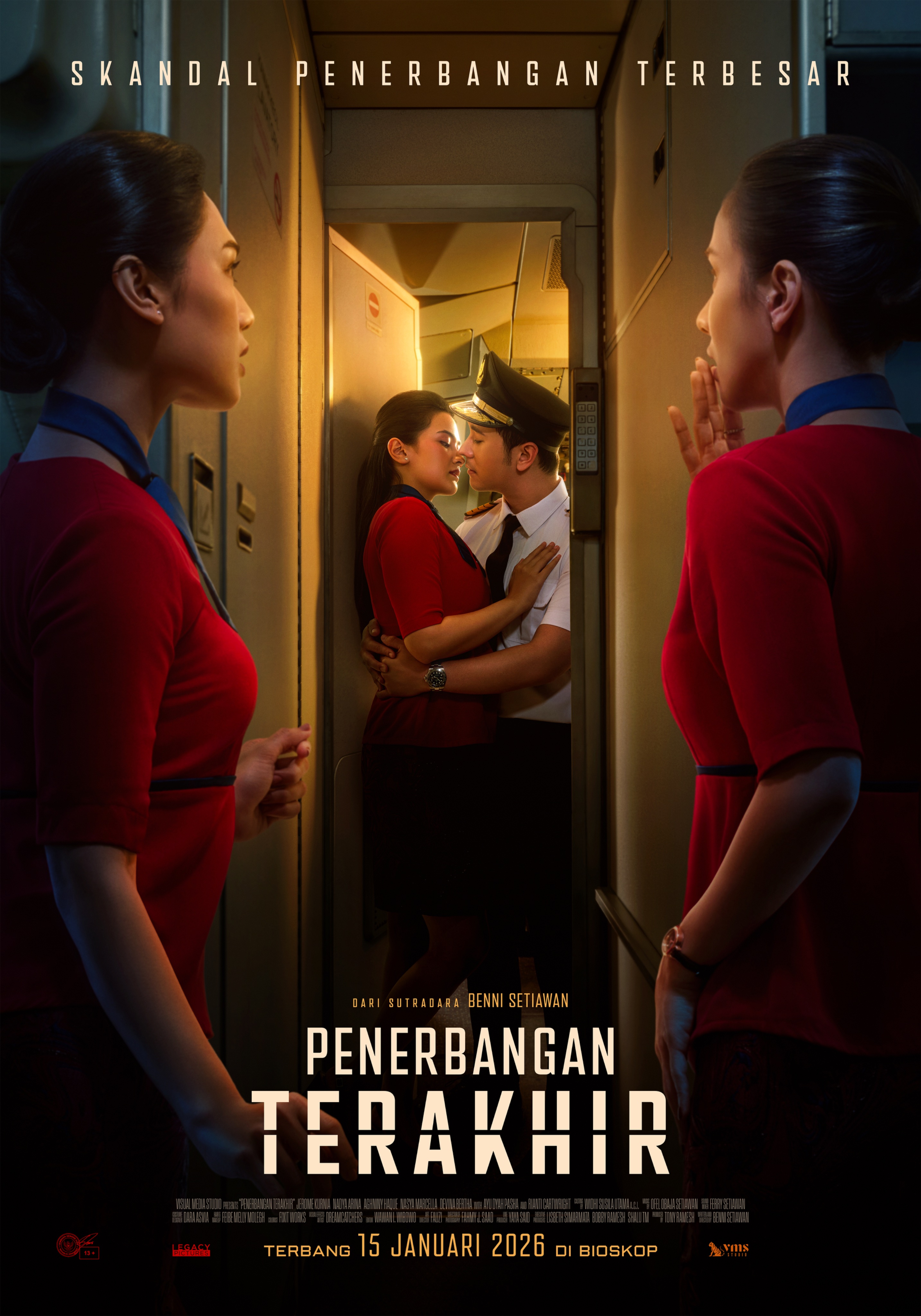 The Last Flight