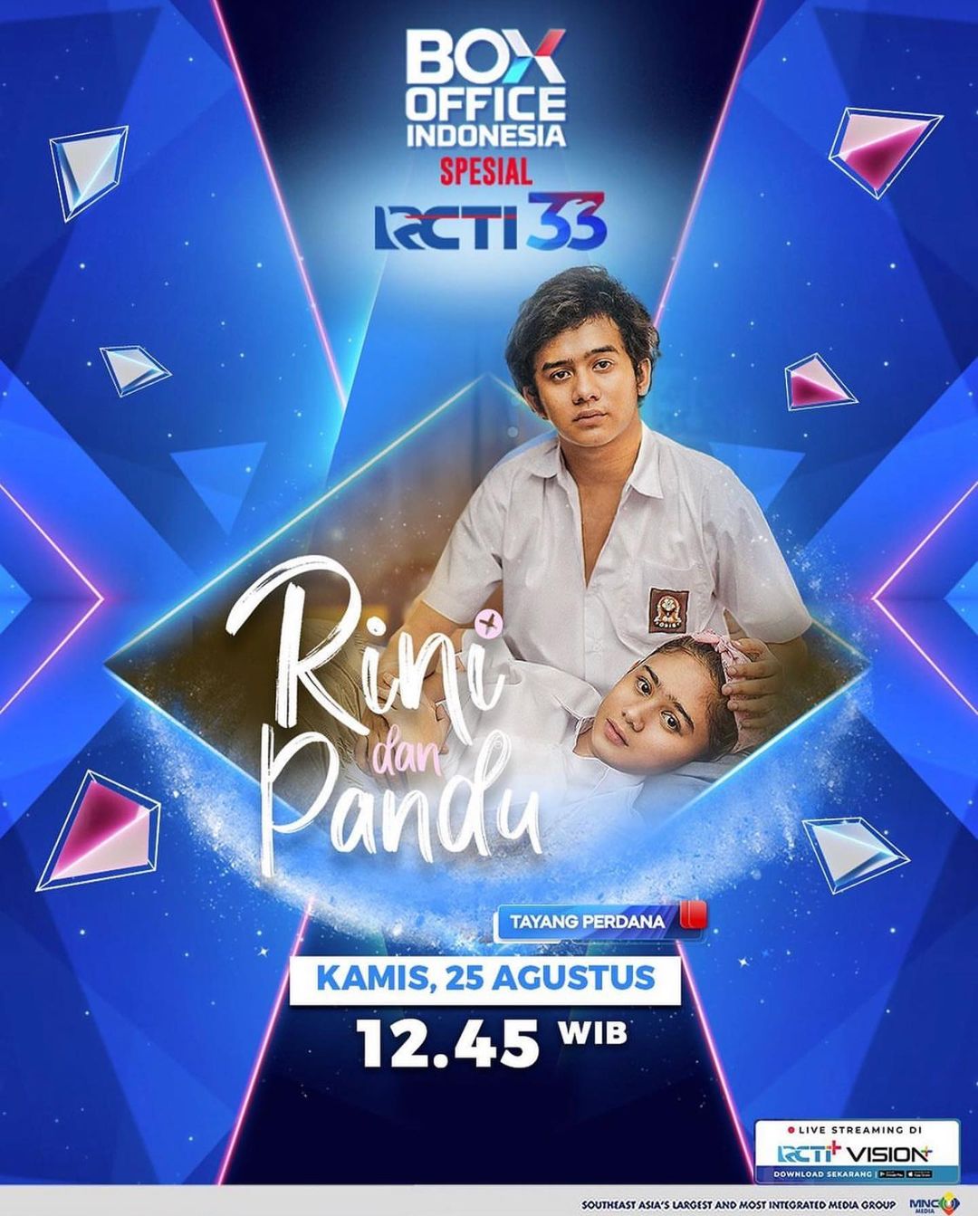 Rini dan Pandu