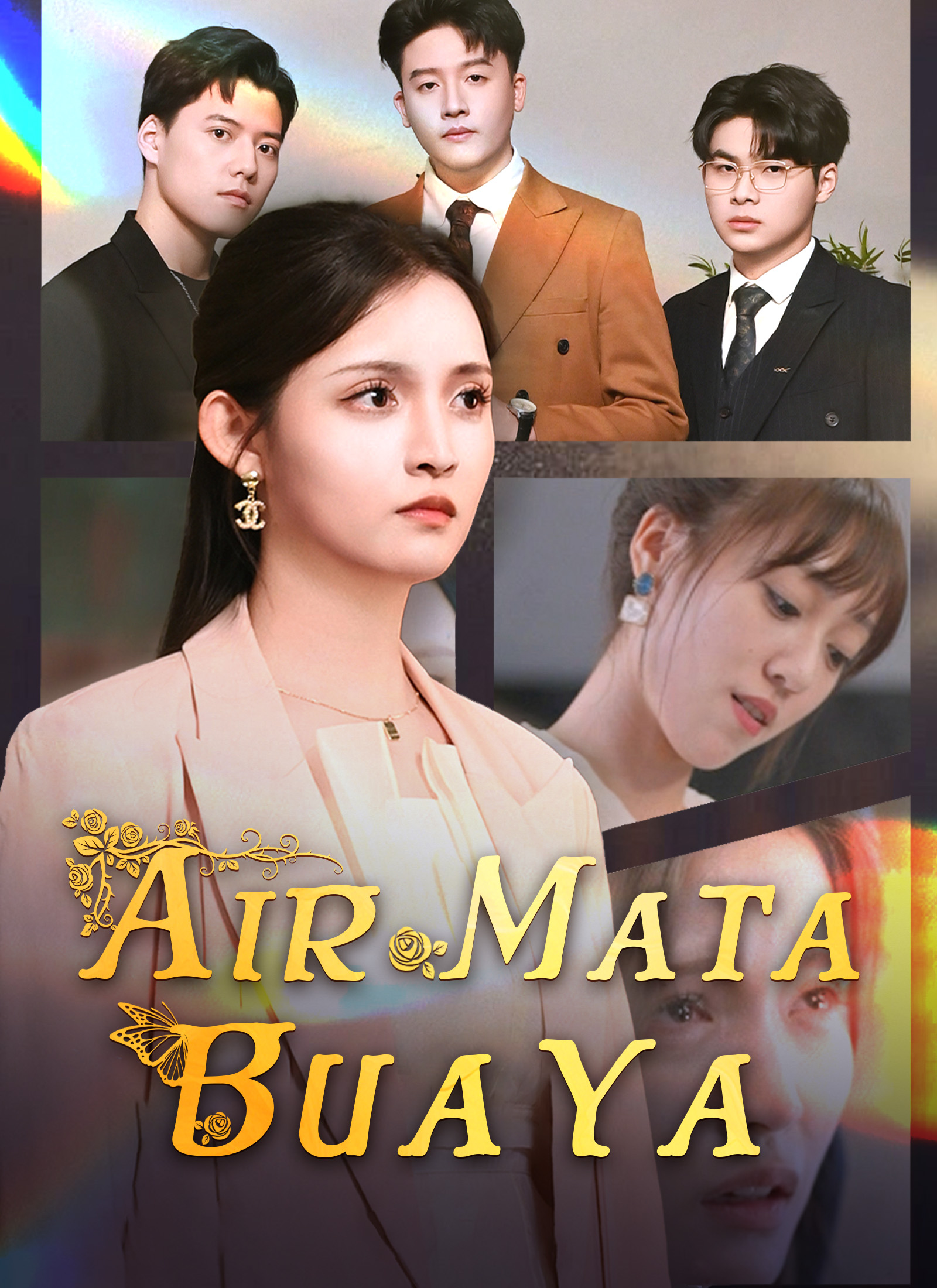 Air Mata Buaya poster